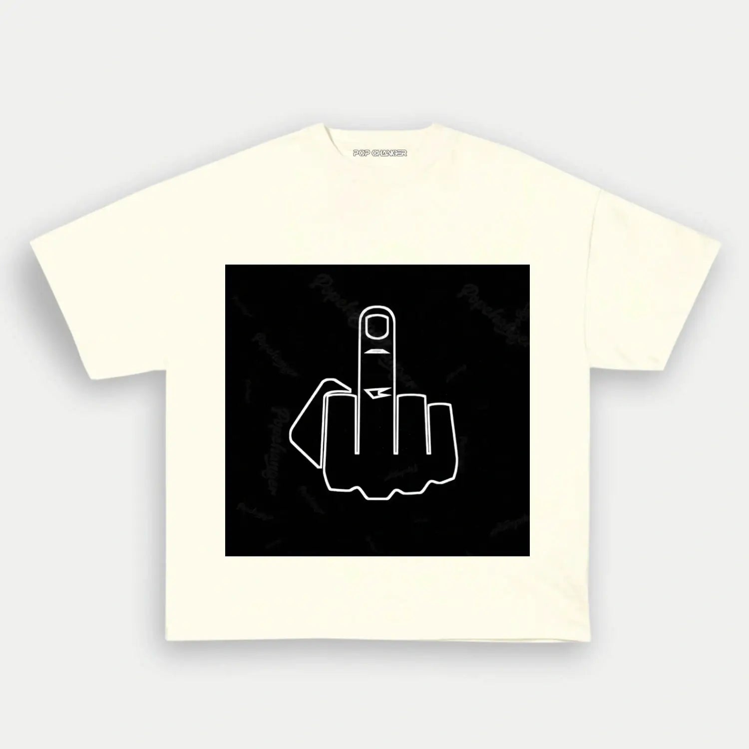 Humorous style tee1 - POPCHANGER