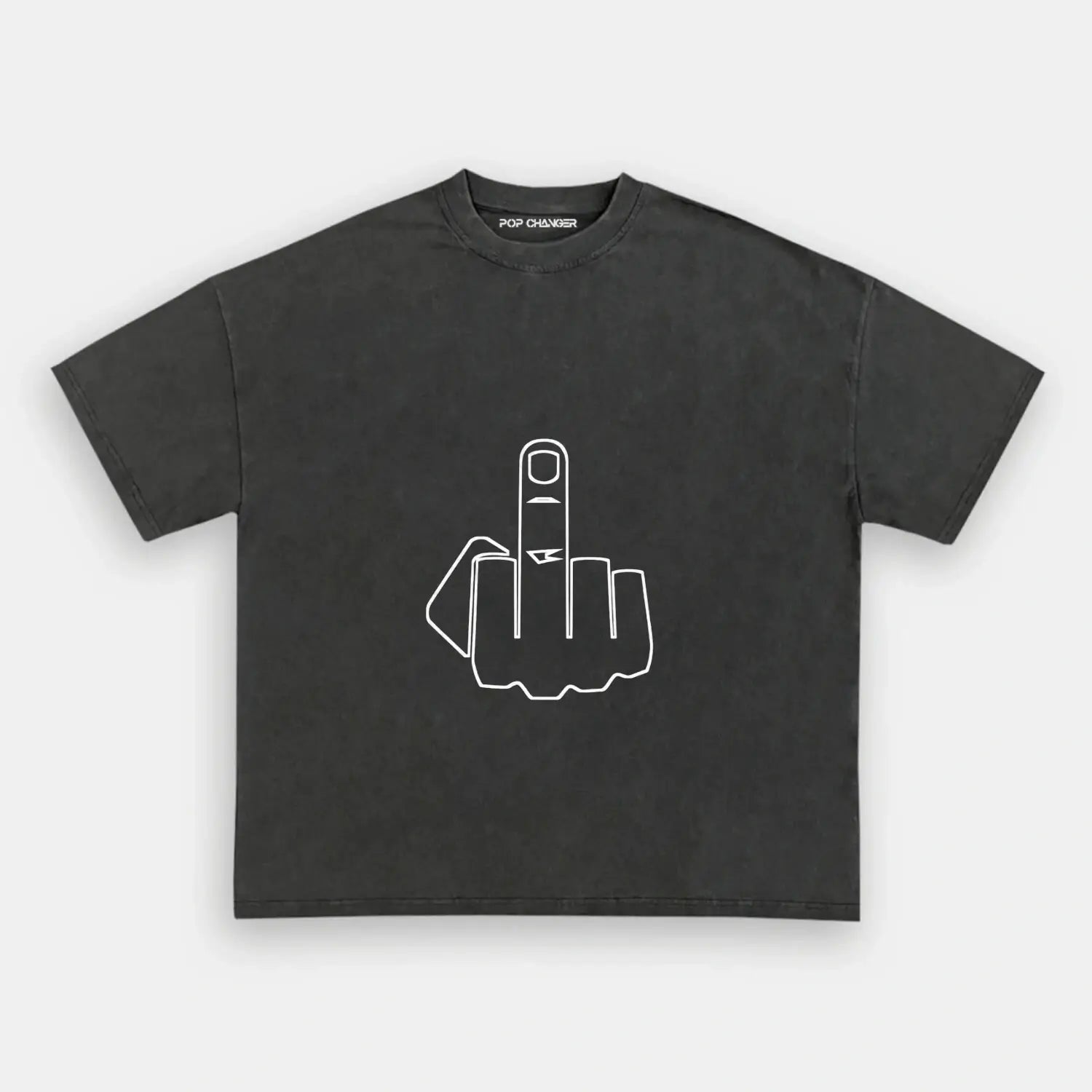 Humorous style tee1 - POPCHANGER