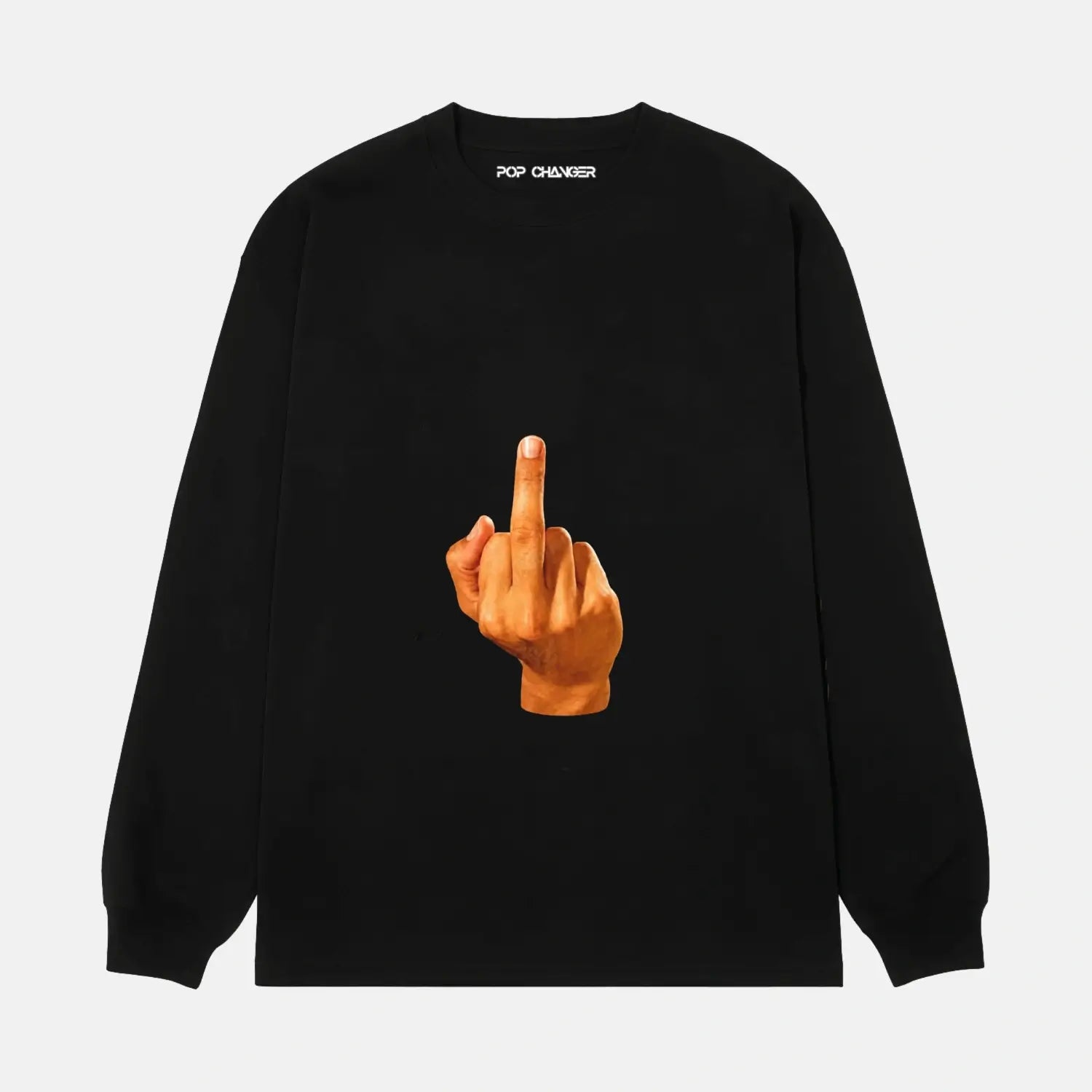 Humorous style tee2 - POPCHANGER