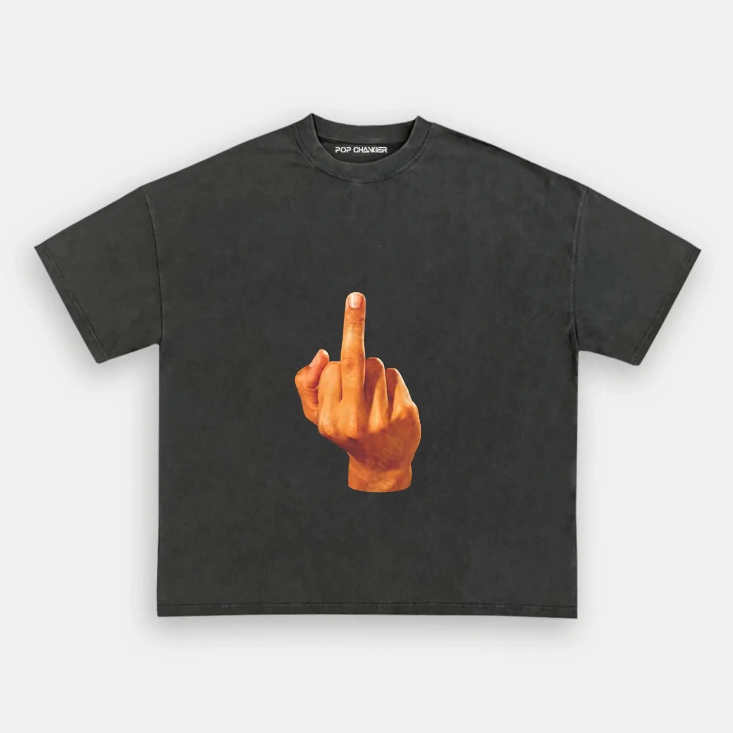 Humorous style tee2 - POPCHANGER