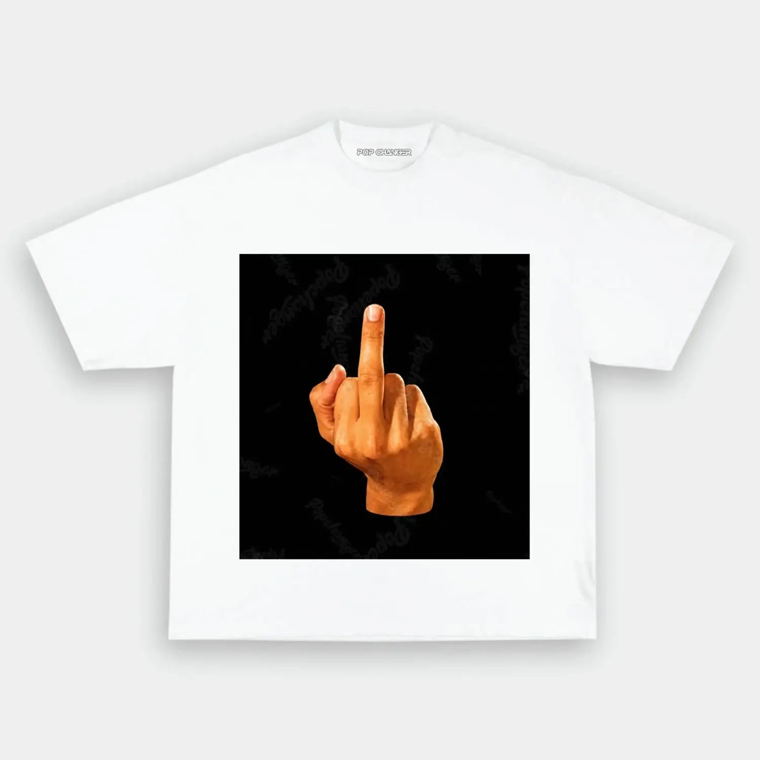 Humorous style tee2 - POPCHANGER