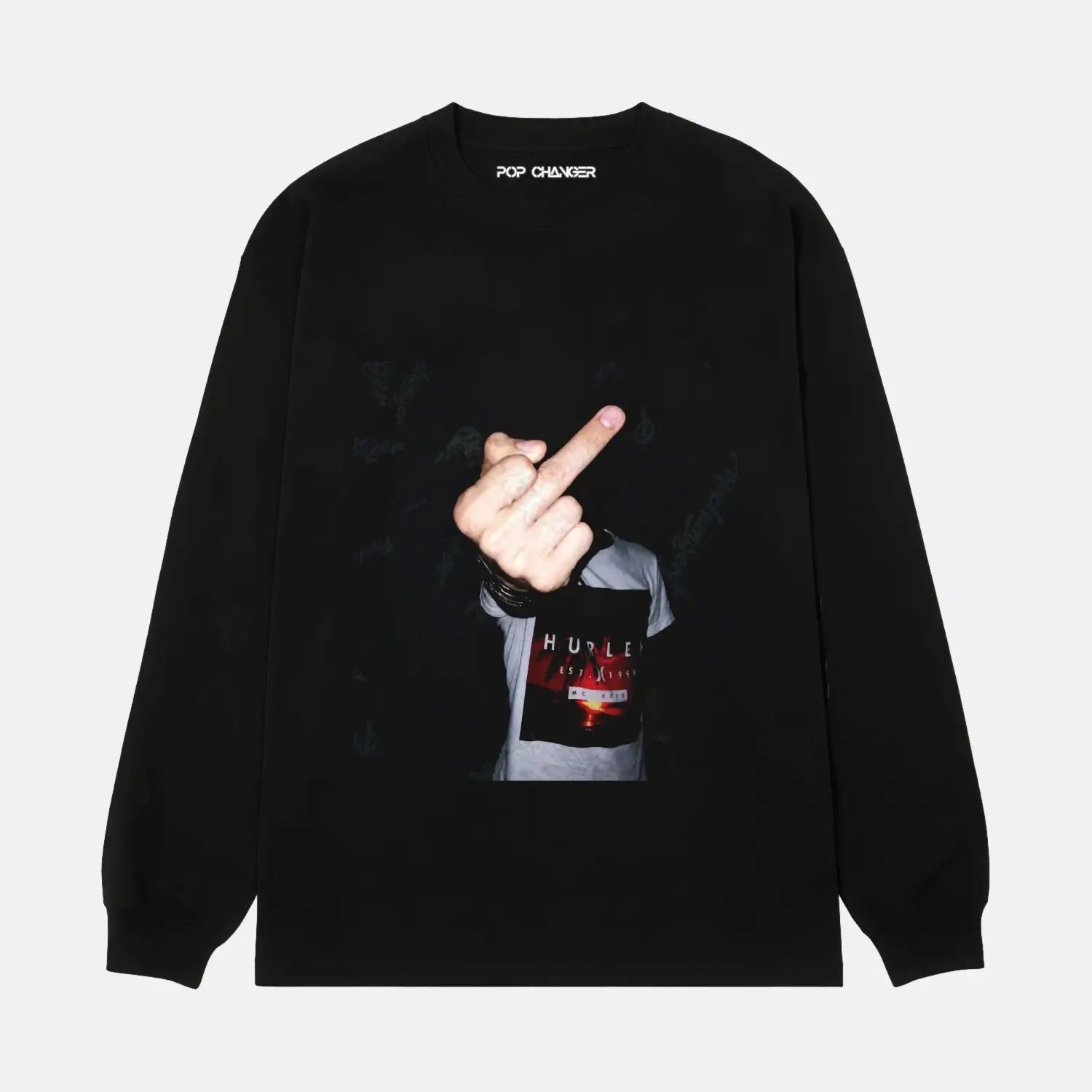Humorous style tee3 - POPCHANGER