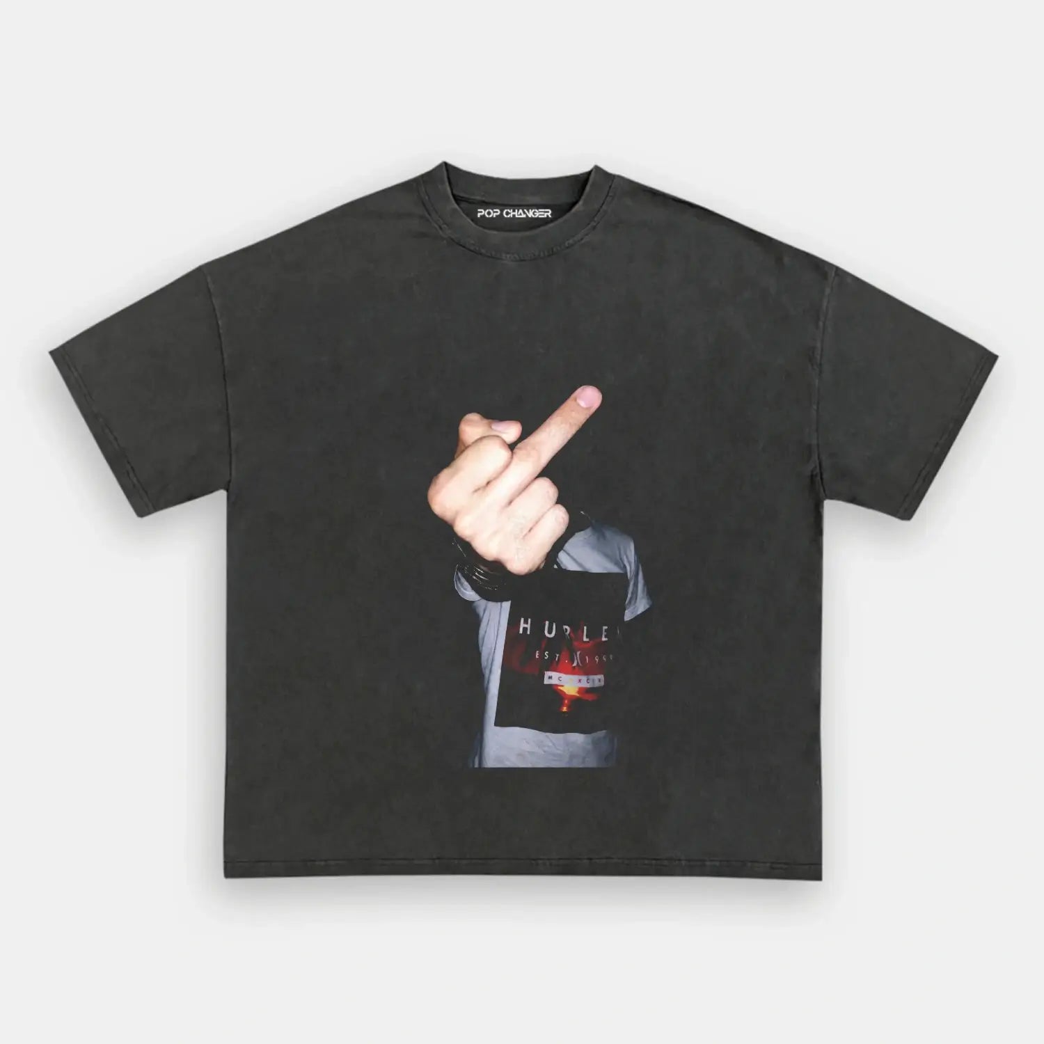 Humorous style tee3 - POPCHANGER