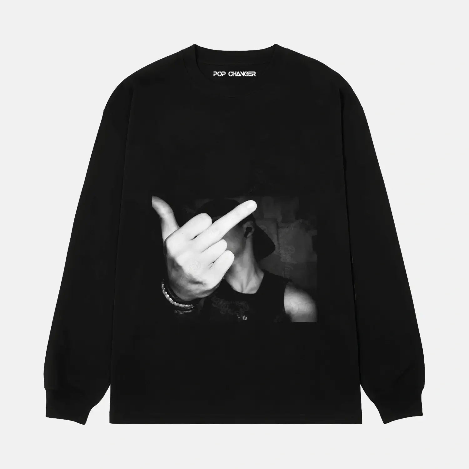 Humorous style tee4 - POPCHANGER