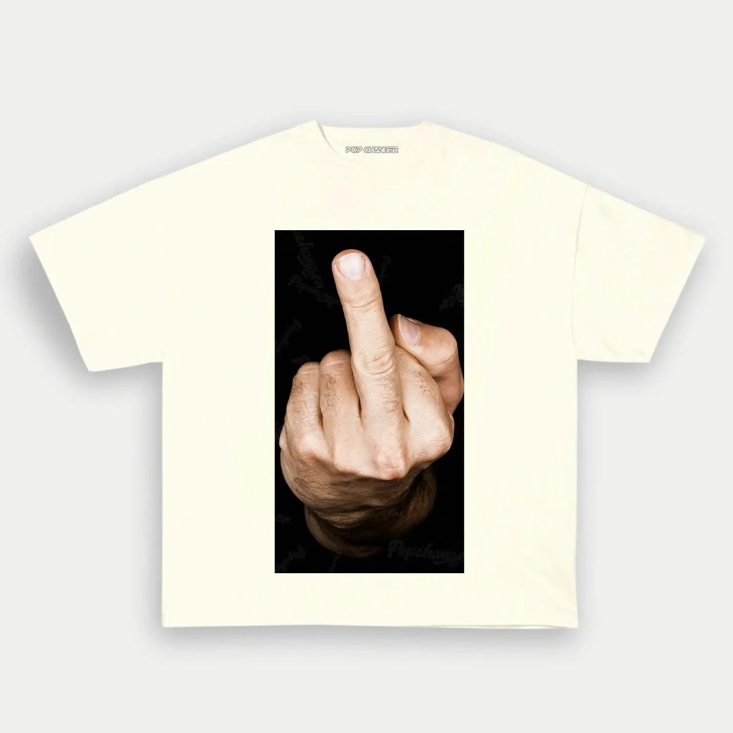Humorous style tee5 - POPCHANGER