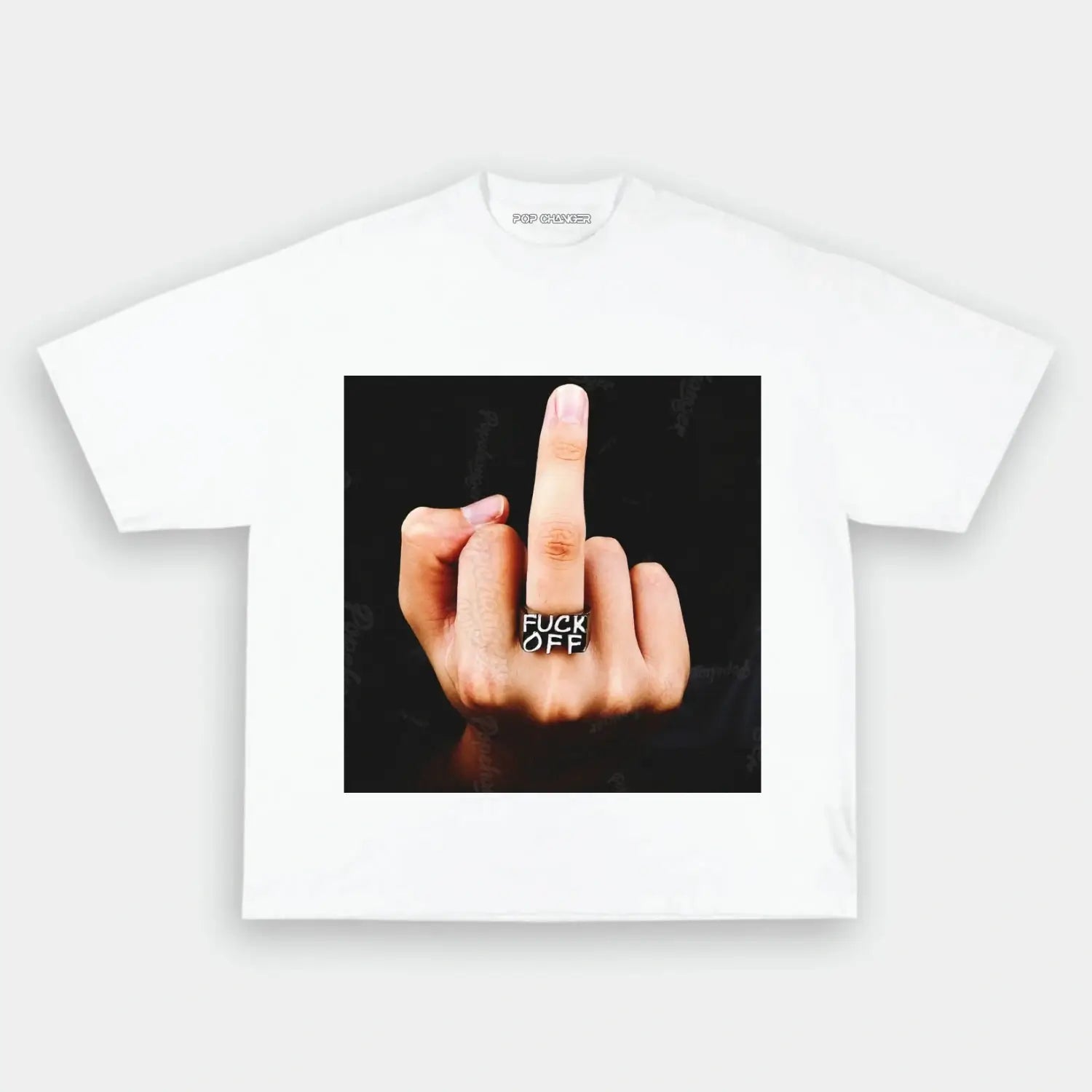 Humorous style tee6 - POPCHANGER