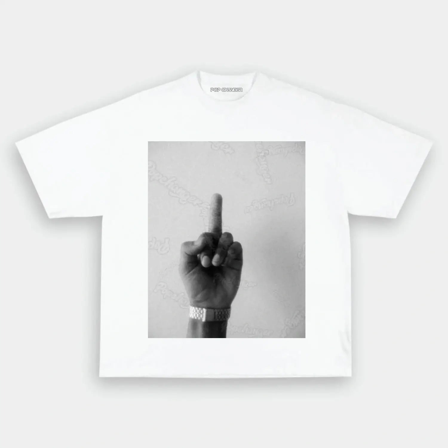 Humorous style tee7 - POPCHANGER