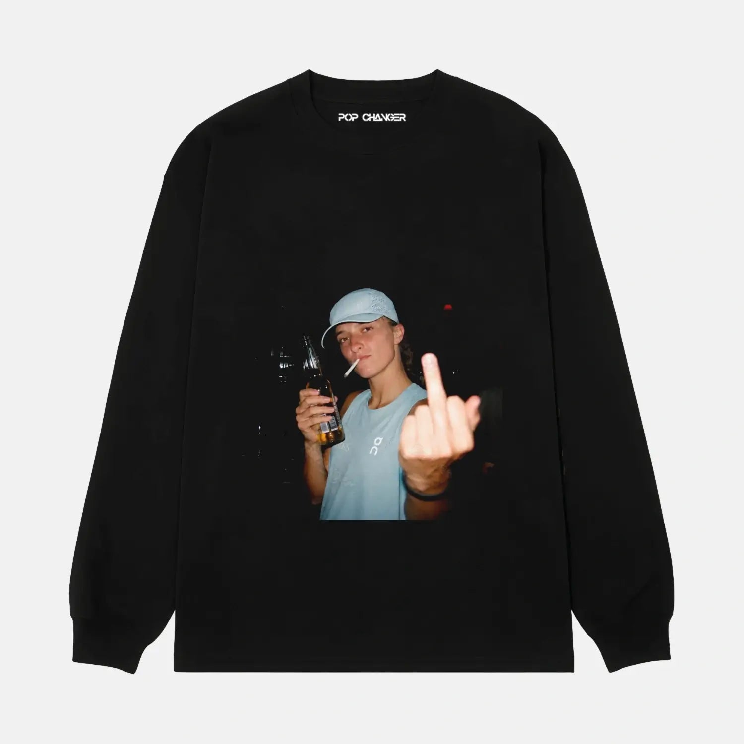 IGA TEE 01 - POPCHANGER