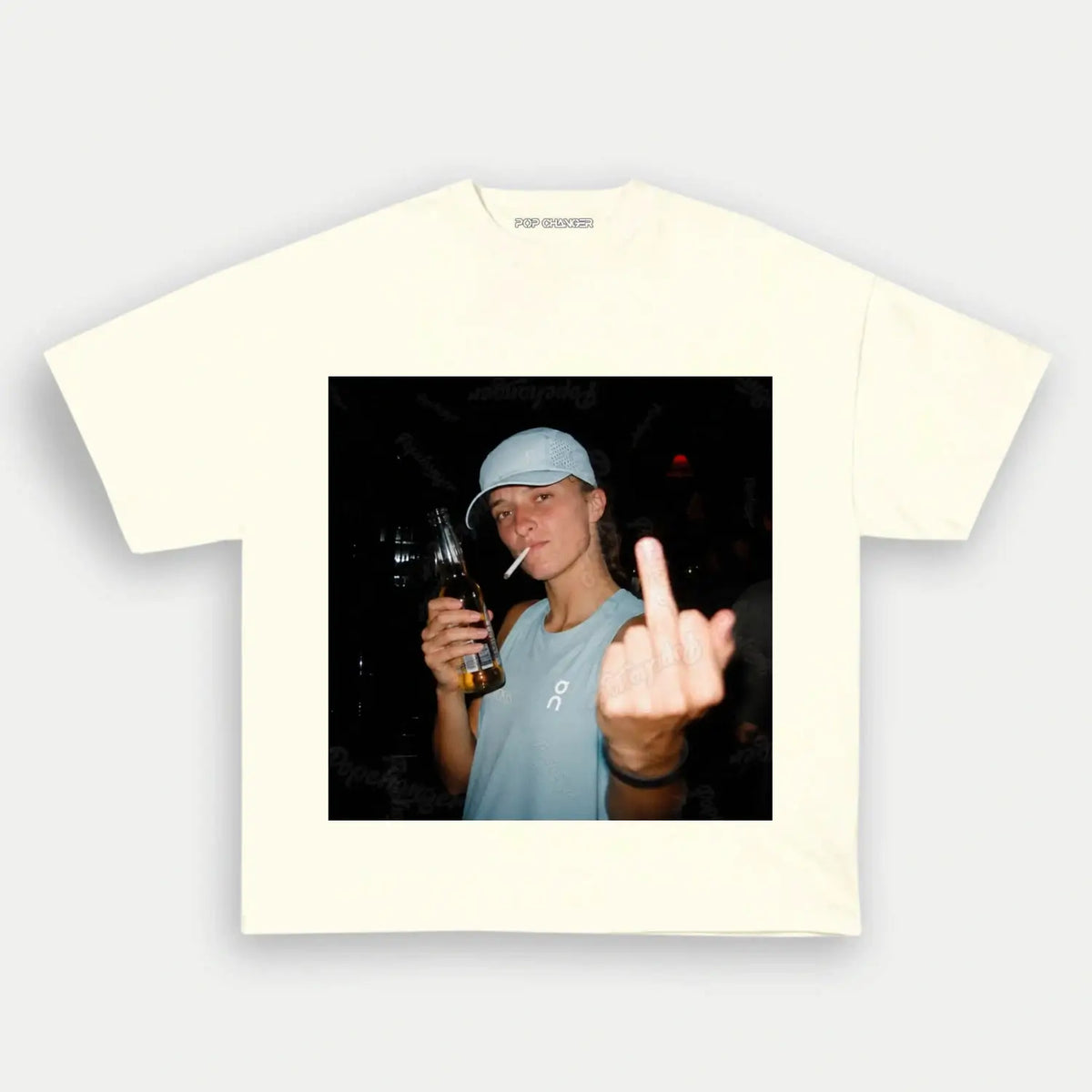 IGA TEE 01 - POPCHANGER