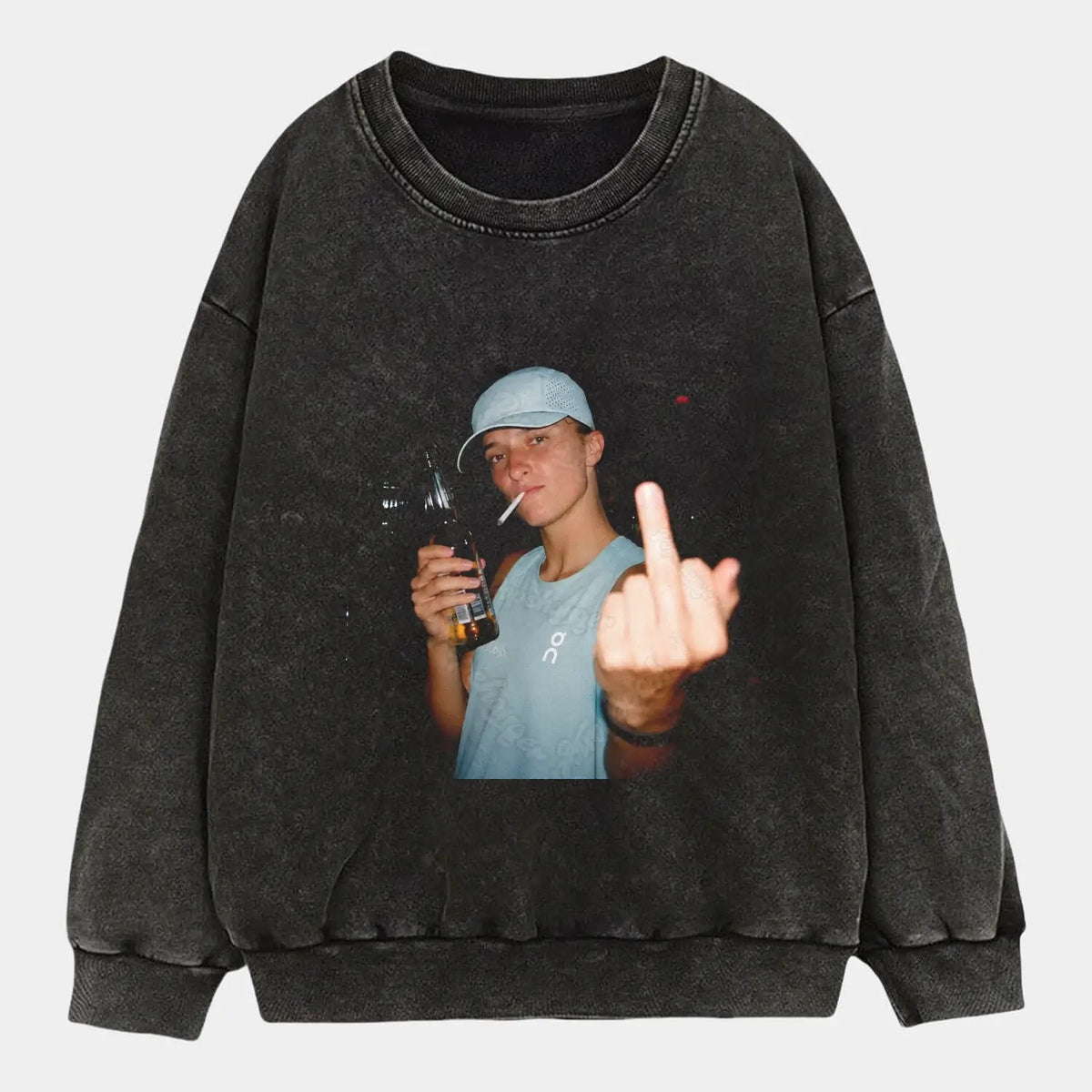 IGA TEE 01 - POPCHANGER