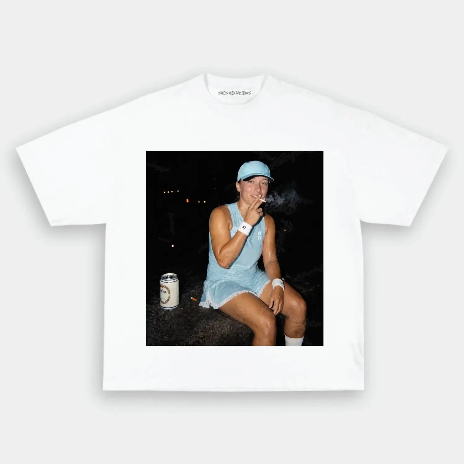 IGA TEE 02 - POPCHANGER