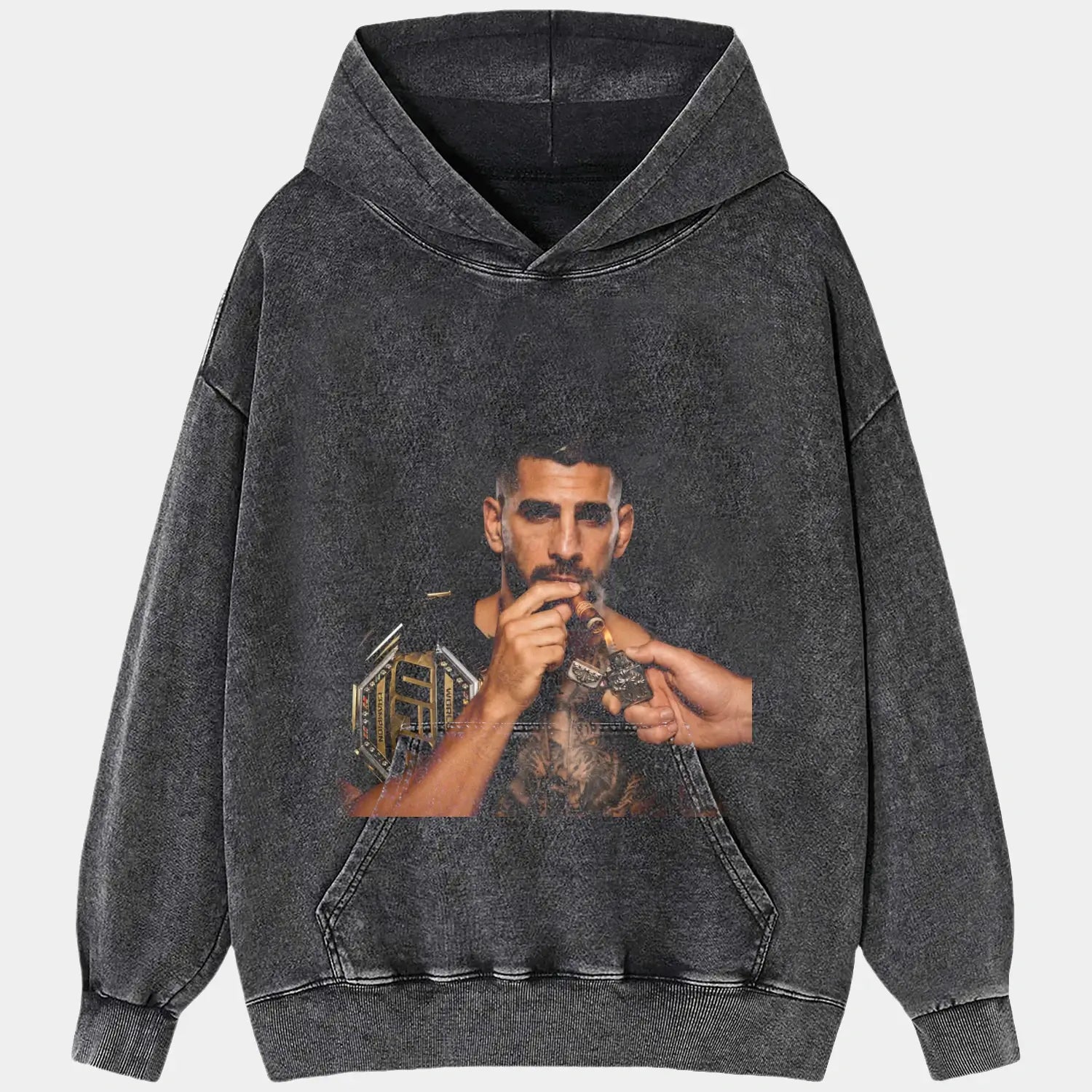 Ilia Topuria TEE - POPCHANGER