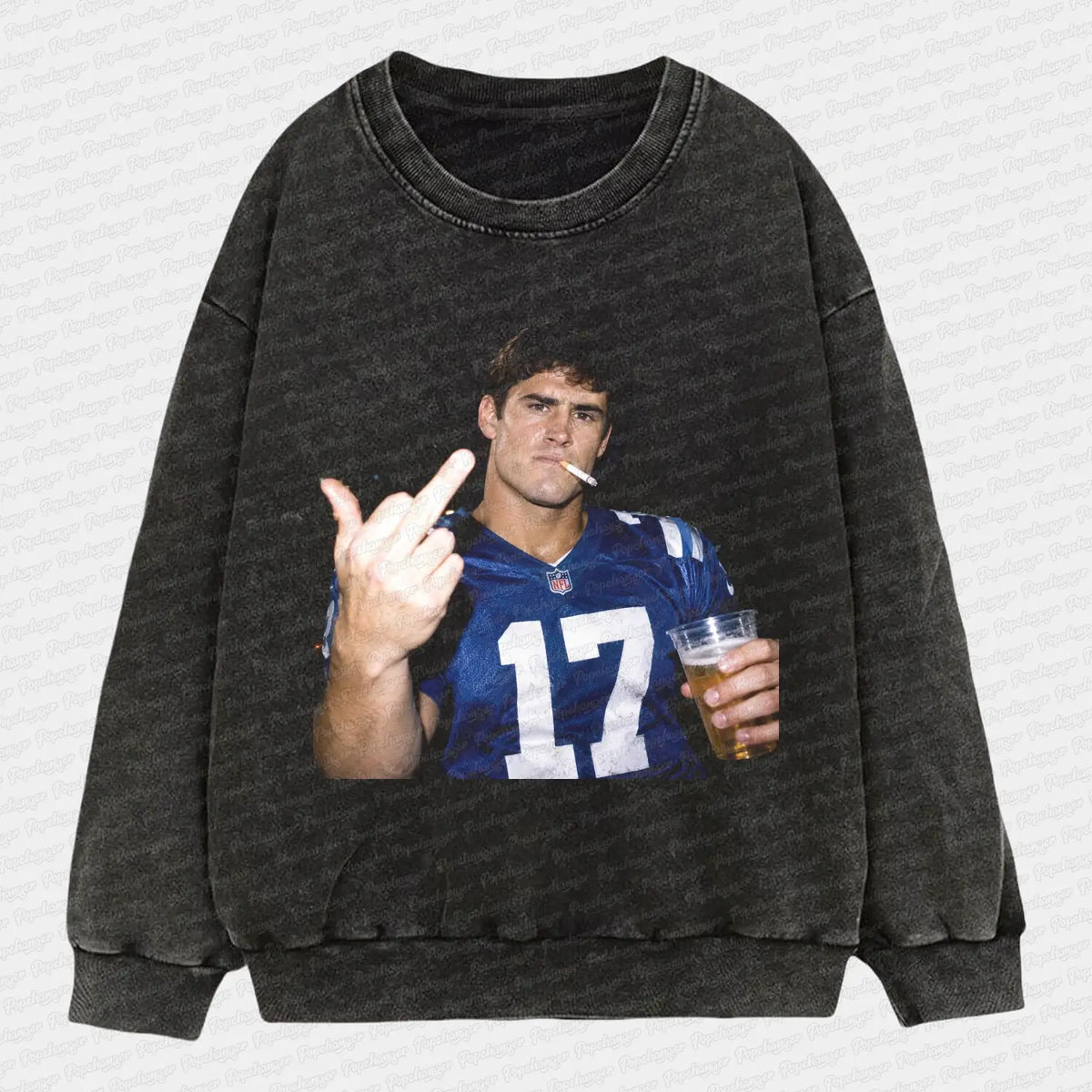 Indy Gridiron Tee 2 - POPCHANGER