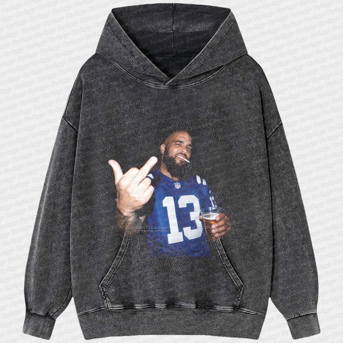 Indy Gridiron Tee 3 - POPCHANGER