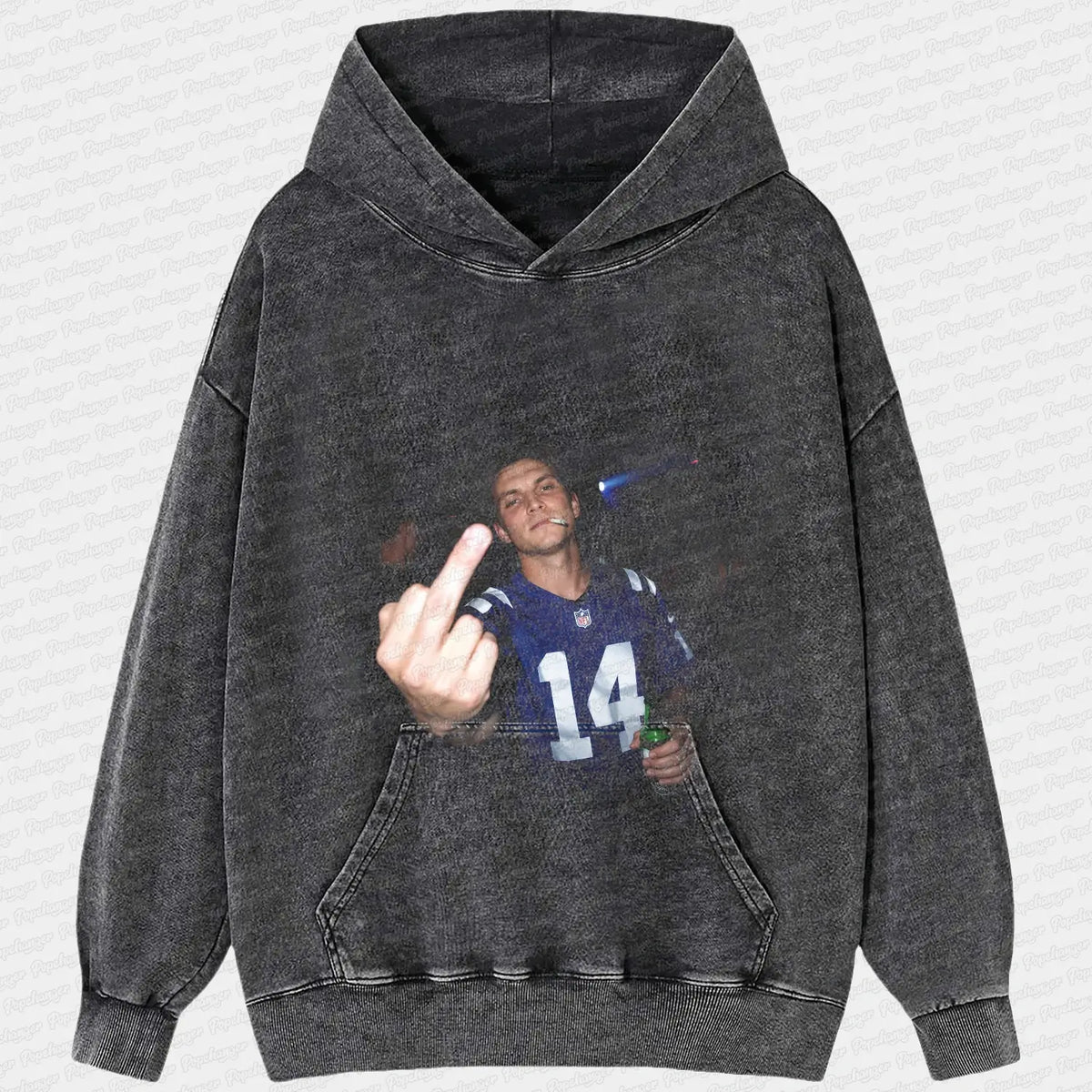 Indy Gridiron Tee 4 - POPCHANGER
