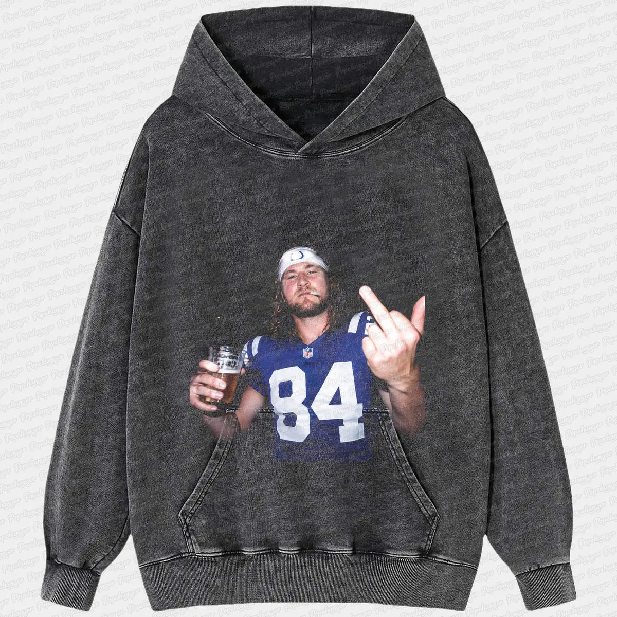 Indy Gridiron Tee 6 - POPCHANGER