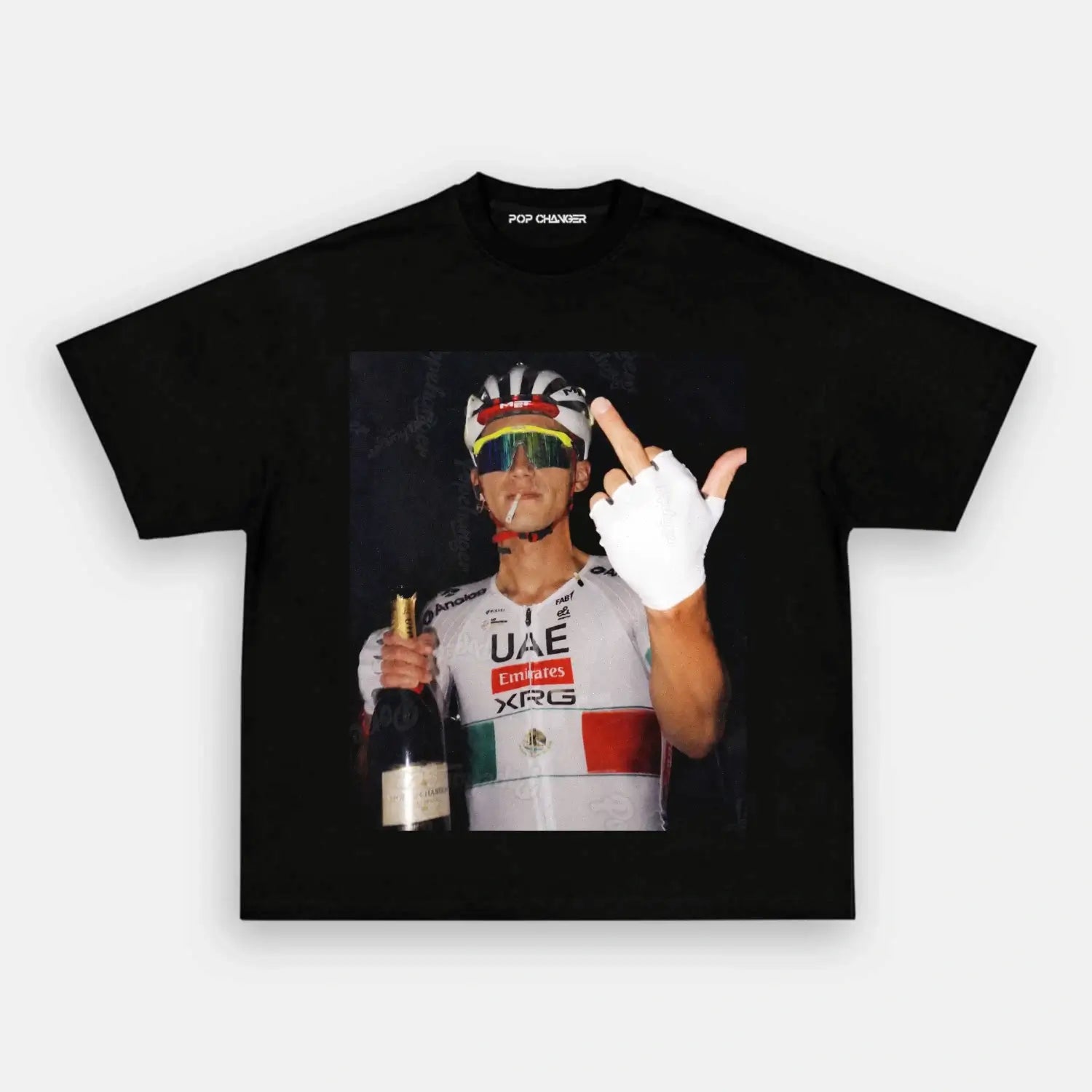 Isaac del Toro 2026 Tee 1 - POPCHANGER