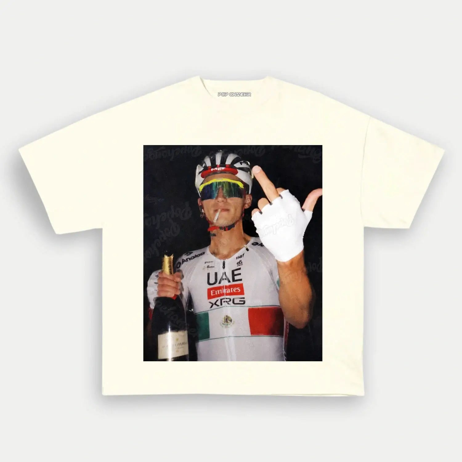 Isaac del Toro 2026 Tee 1 - POPCHANGER