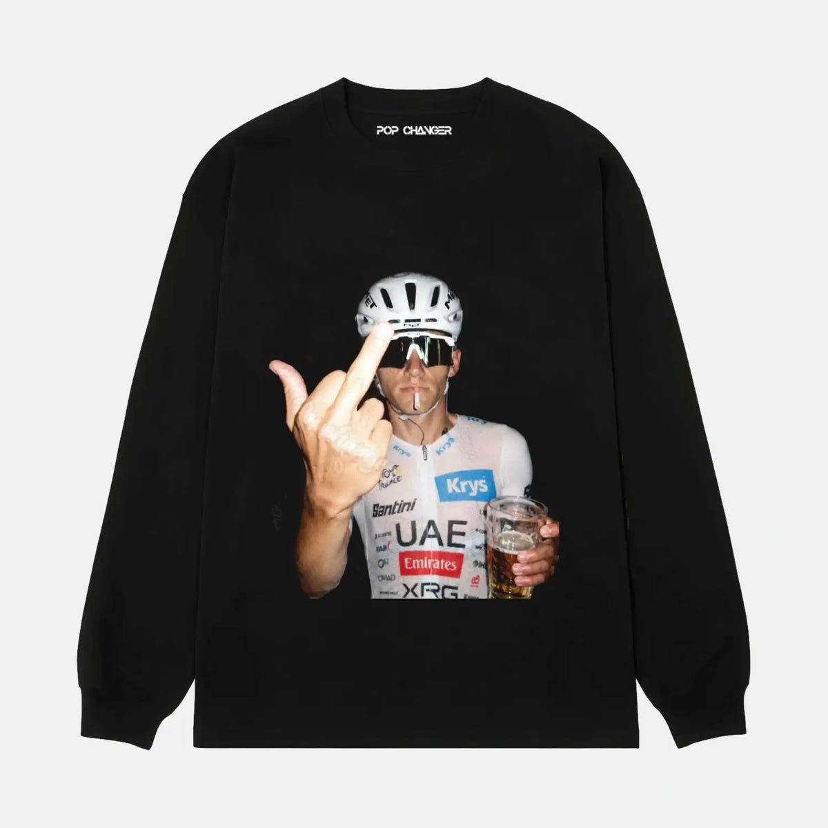 Isaac del Toro 2026 Tee V1.1 - POPCHANGER