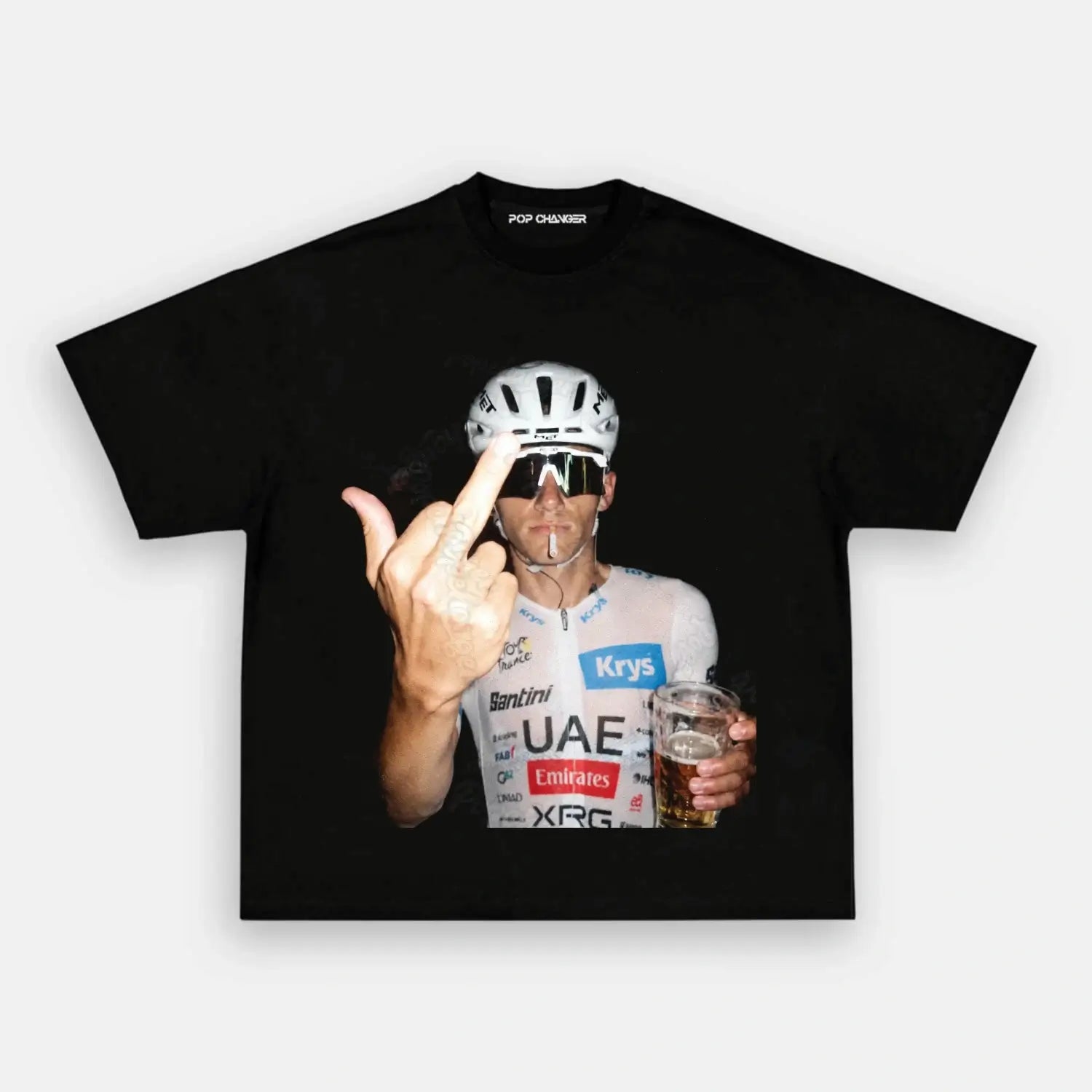Isaac del Toro 2026 Tee V1.1 - POPCHANGER