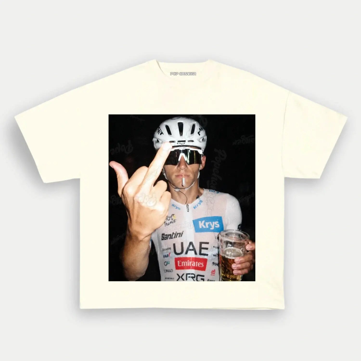 Isaac del Toro 2026 Tee V1.1 - POPCHANGER