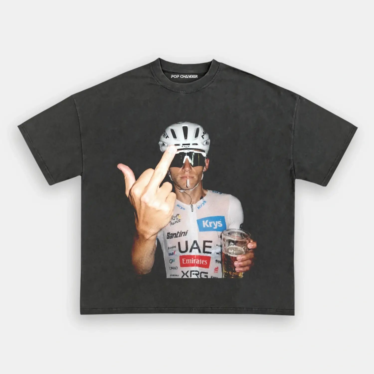 Isaac del Toro 2026 Tee V1.1 - POPCHANGER