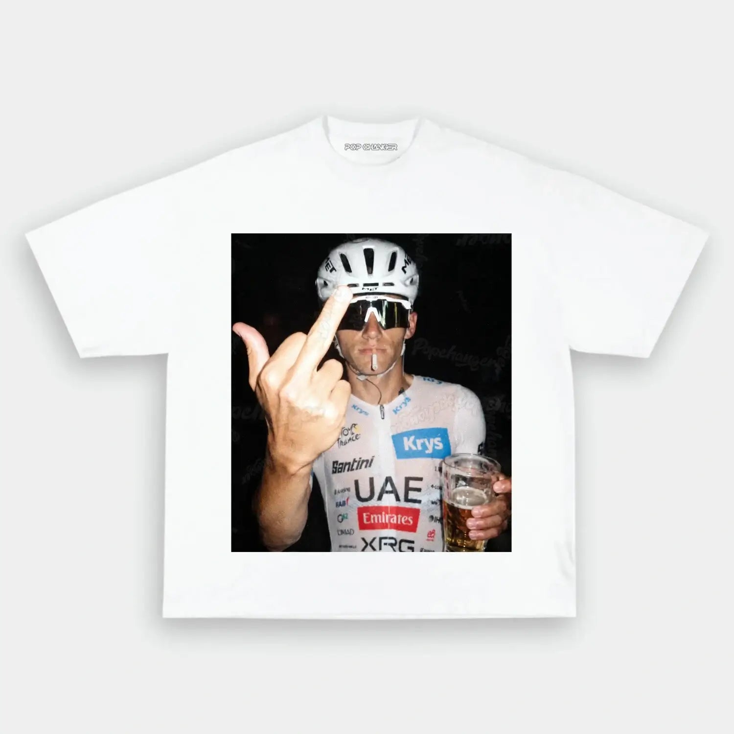 Isaac del Toro 2026 Tee V1.1 - POPCHANGER