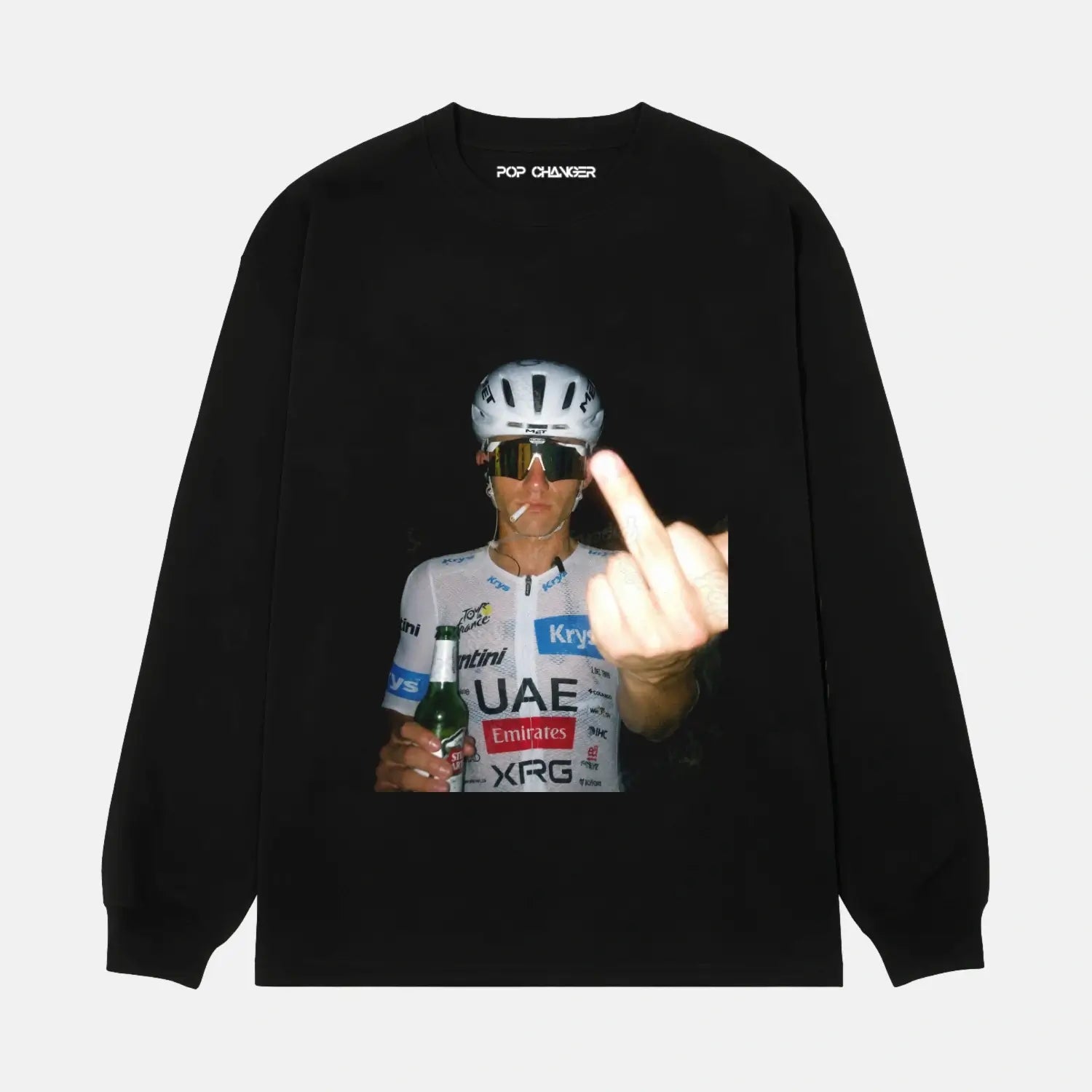 Isaac del Toro 2026 Tee V1.2 - POPCHANGER