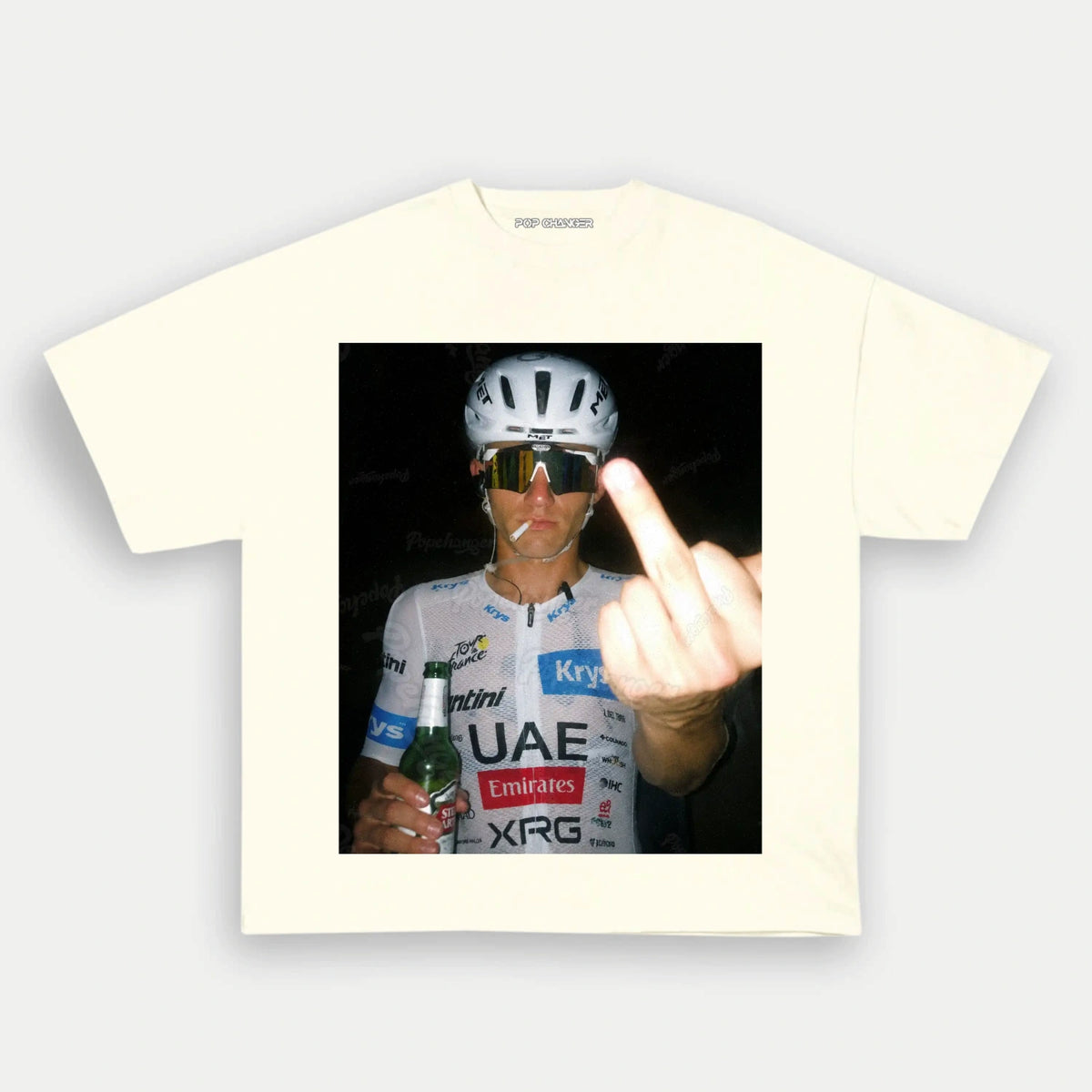 Isaac del Toro 2026 Tee V1.2 - POPCHANGER