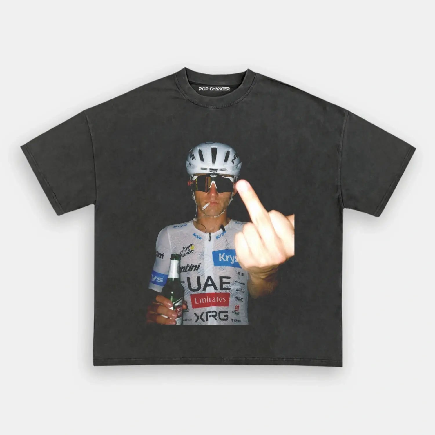 Isaac del Toro 2026 Tee V1.2 - POPCHANGER