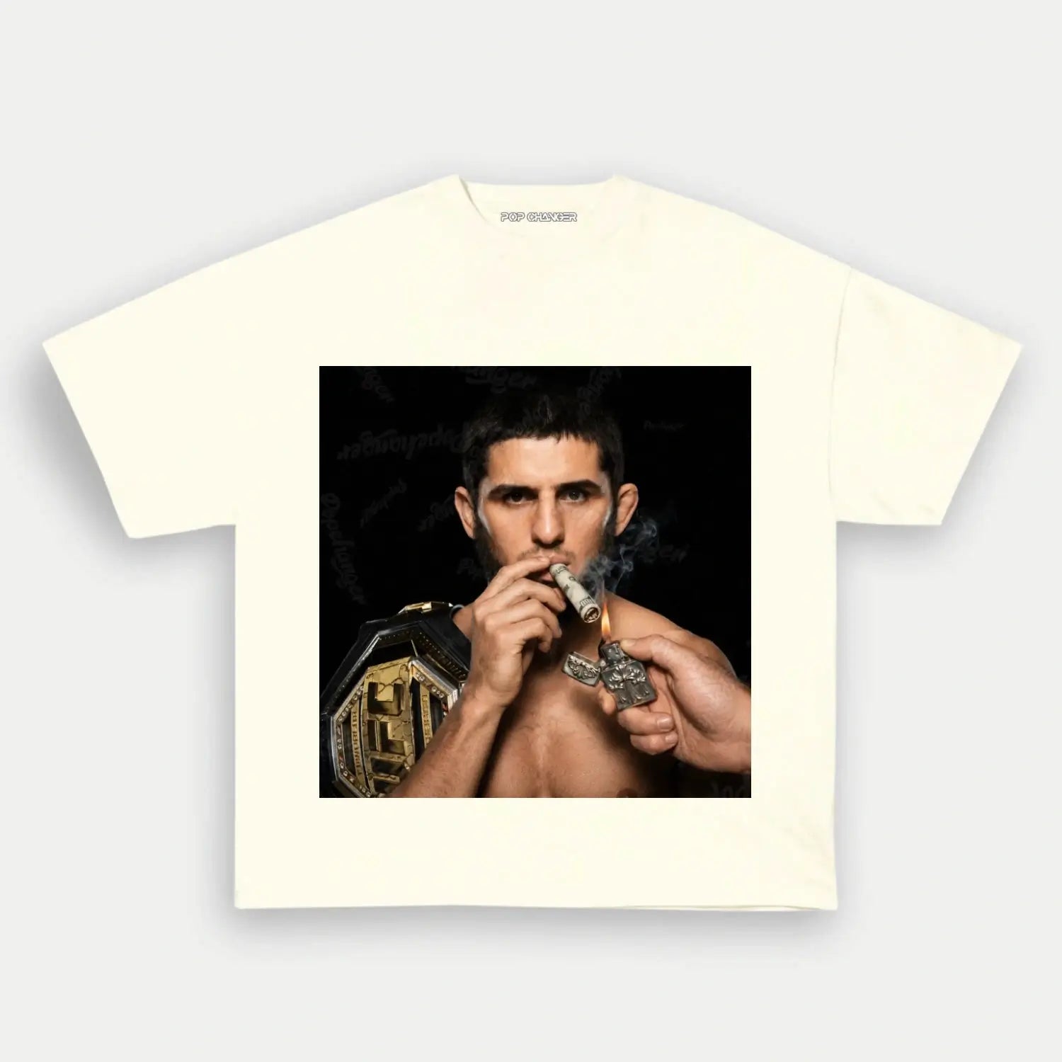 Islam Makhachev TEE - POPCHANGER