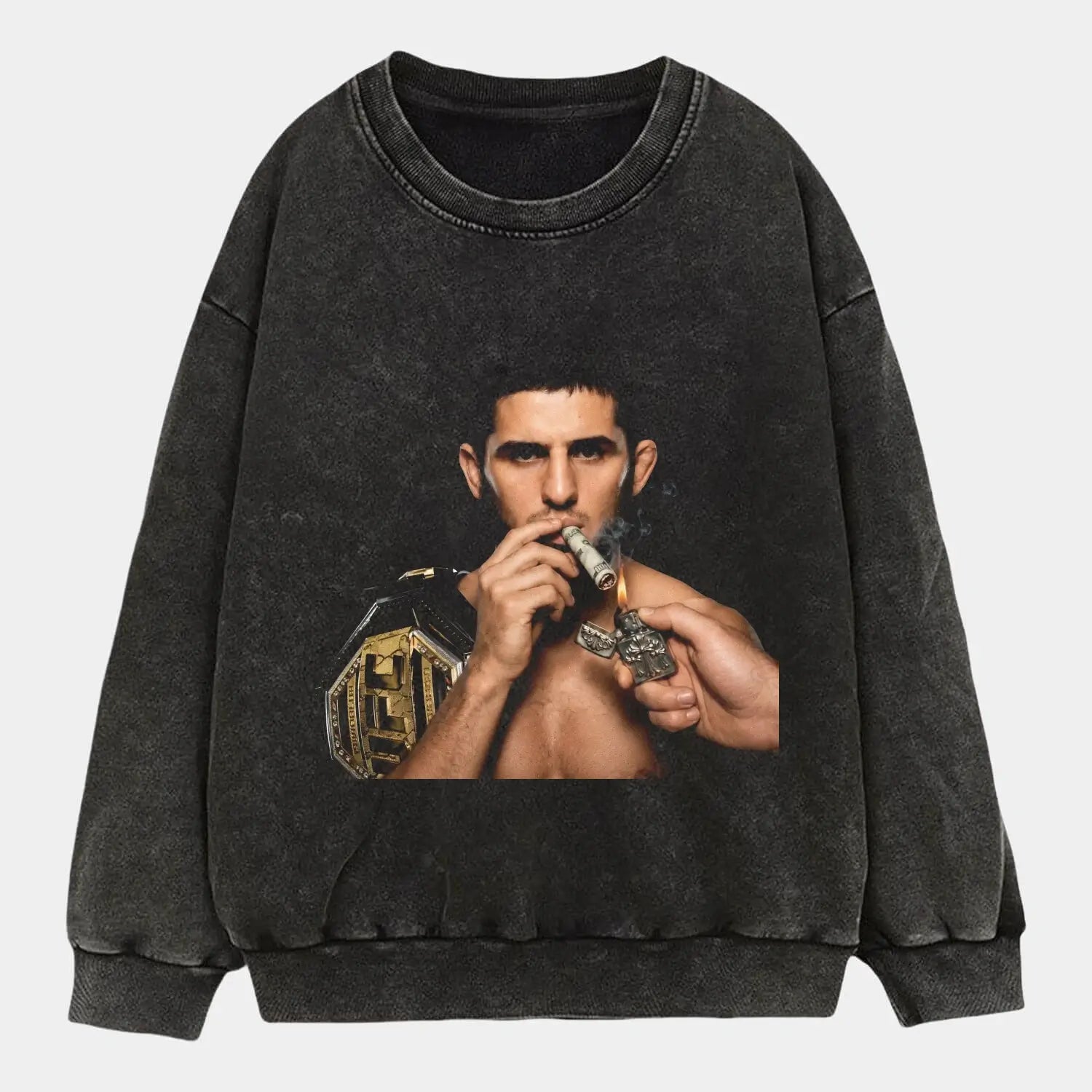 Islam Makhachev TEE - POPCHANGER