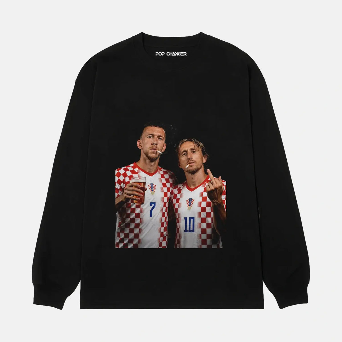 Ivan Perišić &Luka Modrić TEE - POPCHANGER
