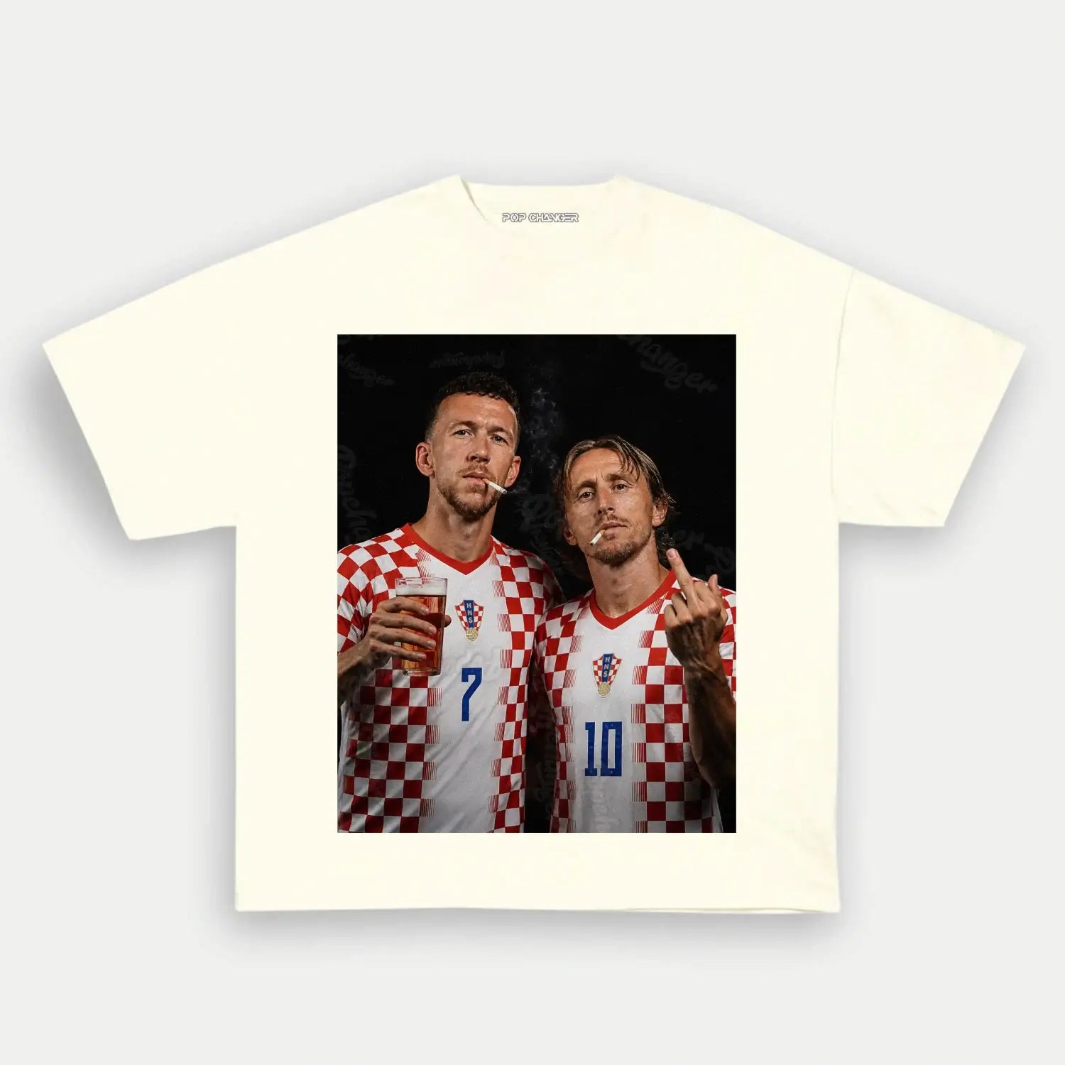 Ivan Perišić &Luka Modrić TEE - POPCHANGER