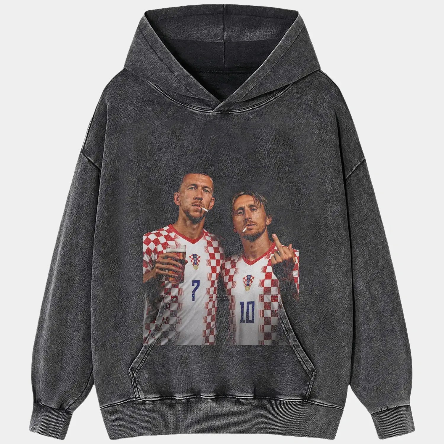 Ivan Perišić &Luka Modrić TEE - POPCHANGER