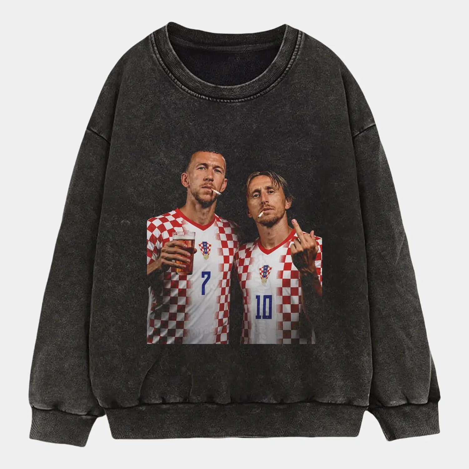 Ivan Perišić &Luka Modrić TEE - POPCHANGER