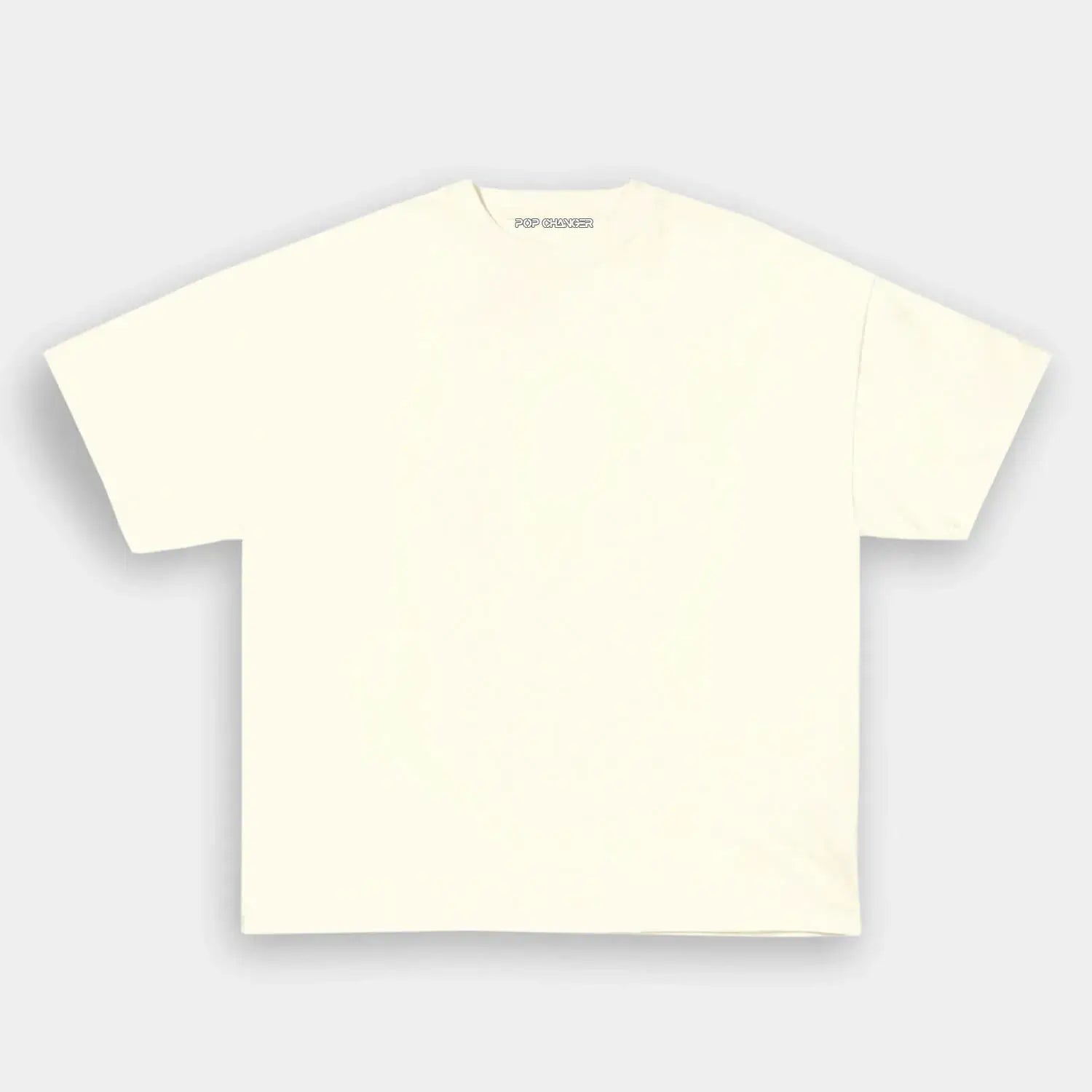 LUXURY BLANK T-SHIRT - POPCHANGER