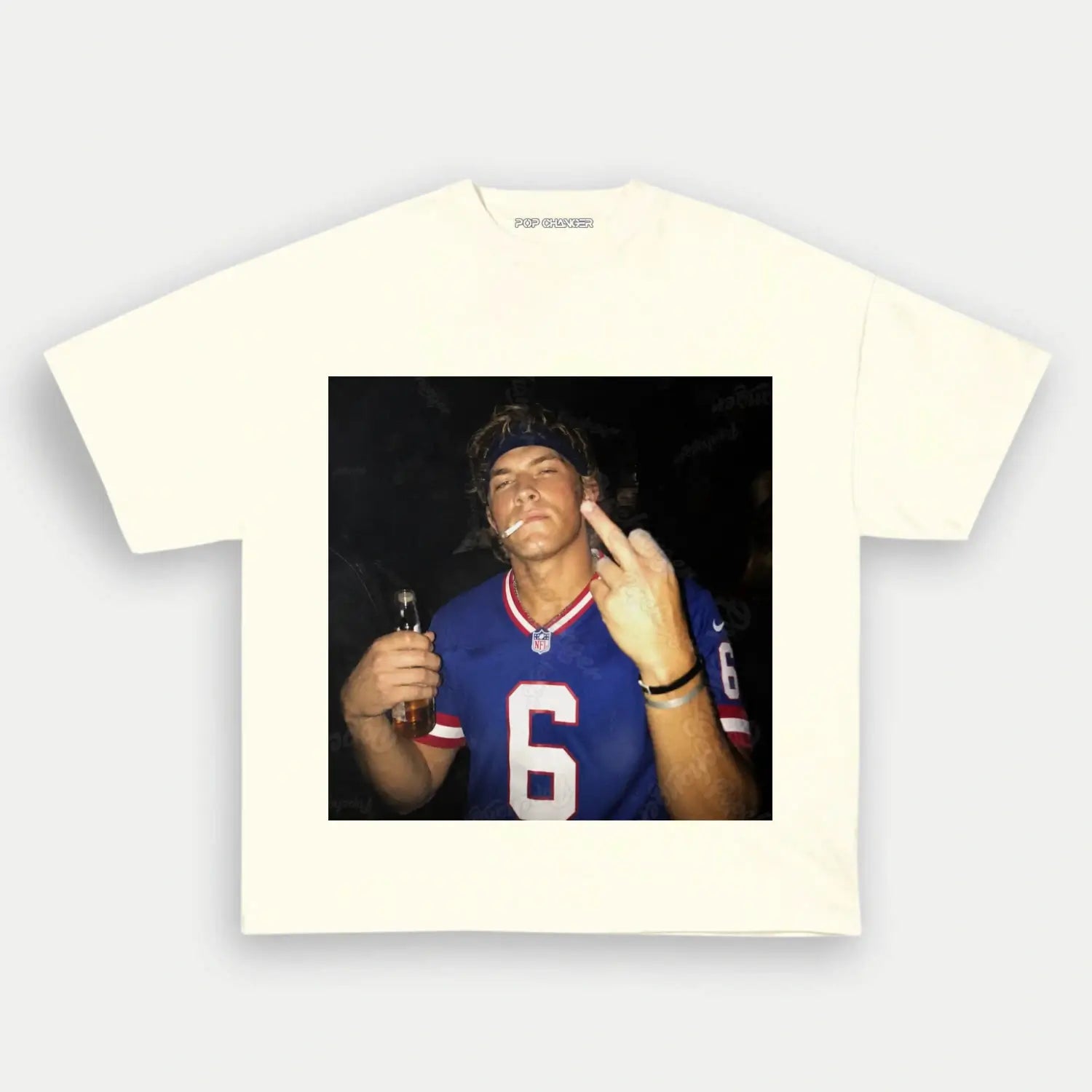 J Dart Tee 02 - POPCHANGER