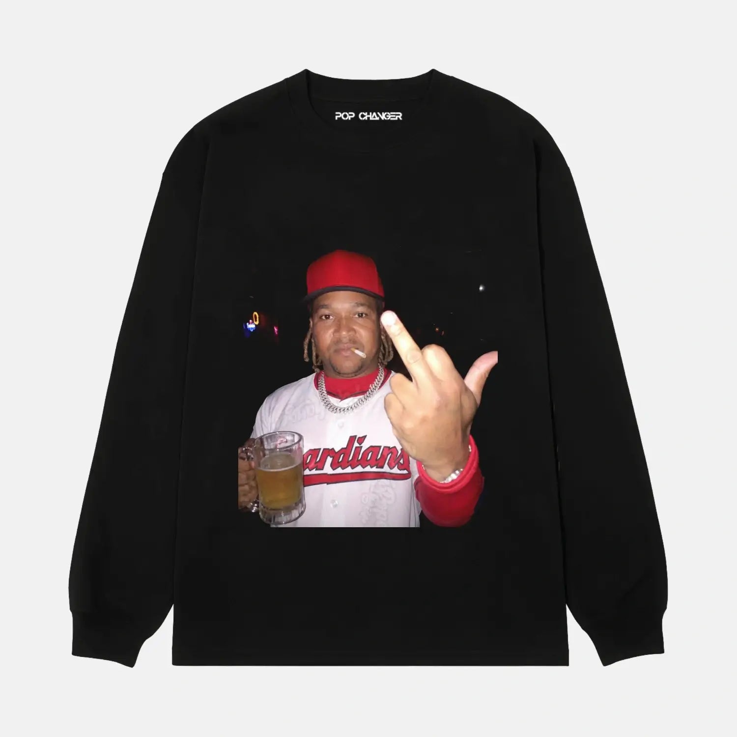 J-Ram11 After Hours Tee - POPCHANGER