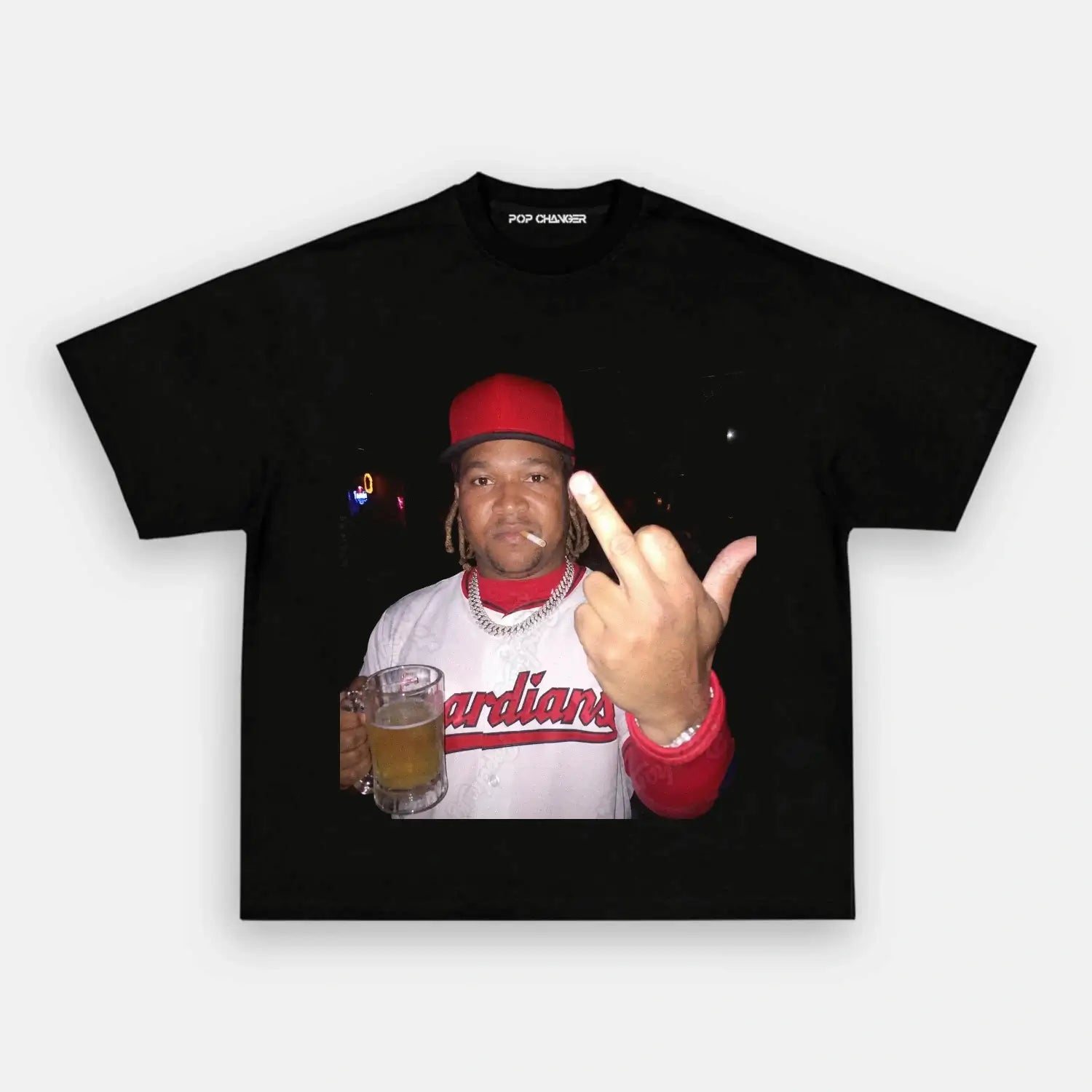 J-Ram11 After Hours Tee - POPCHANGER
