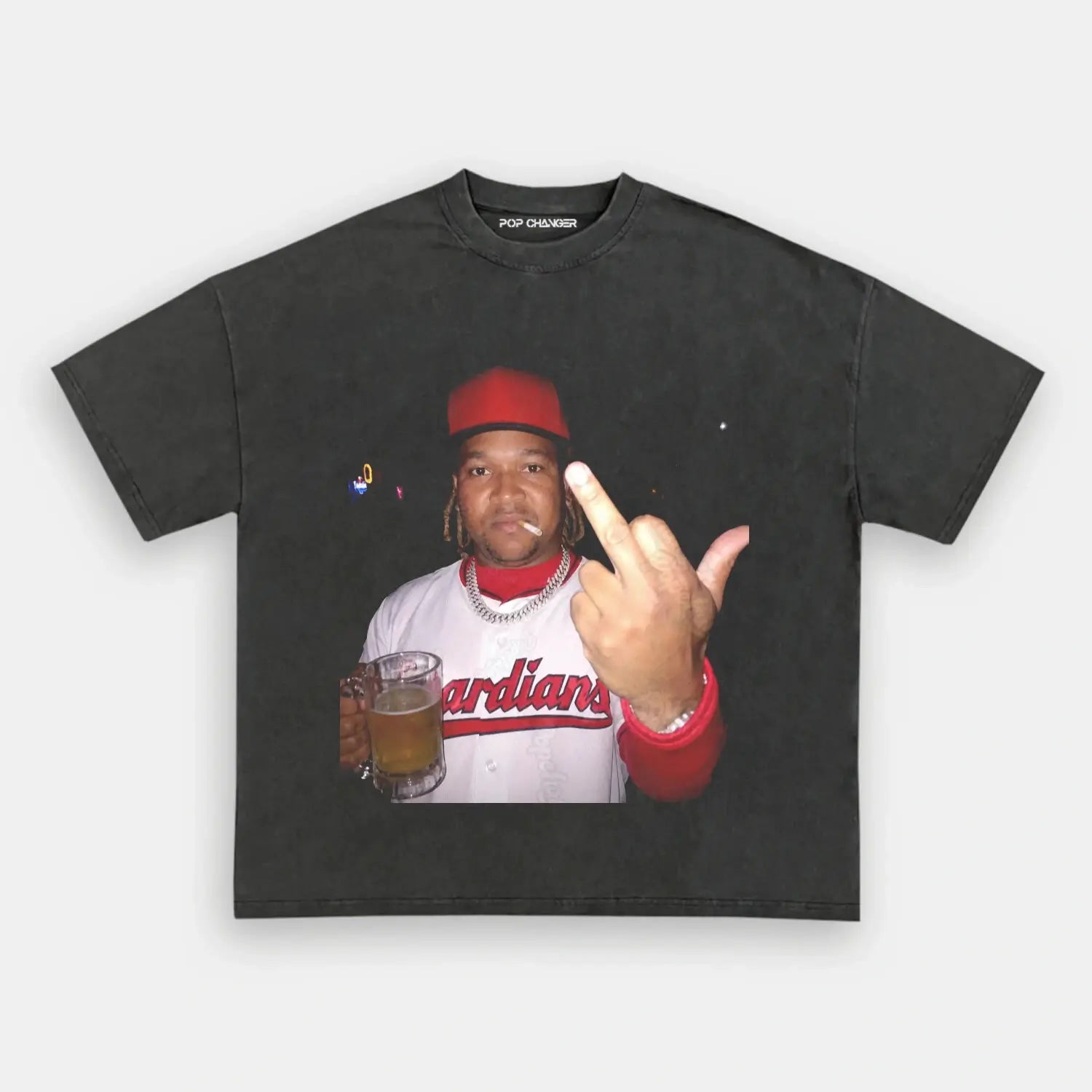 J-Ram11 After Hours Tee - POPCHANGER