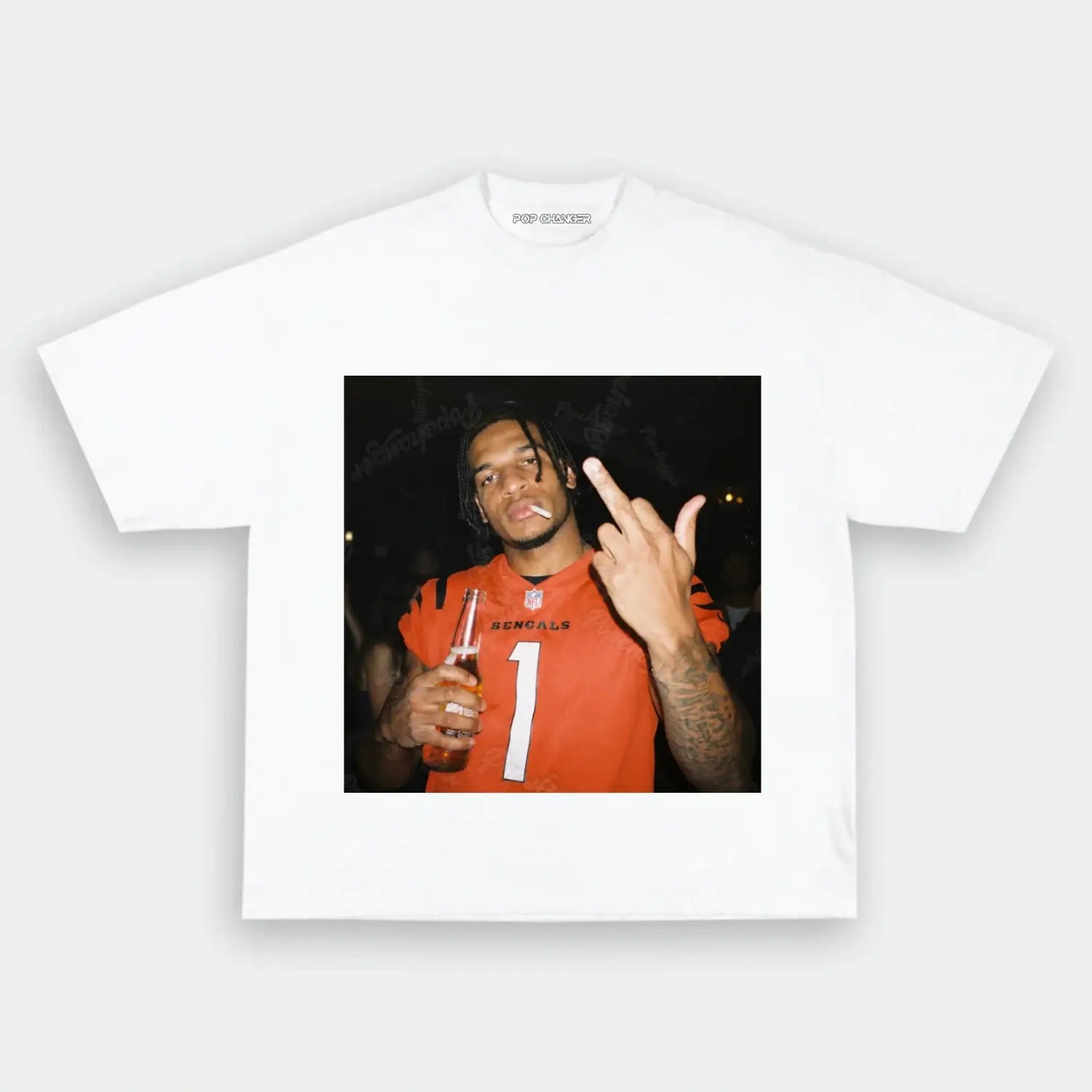 J5 Tee 3.0 - POPCHANGER