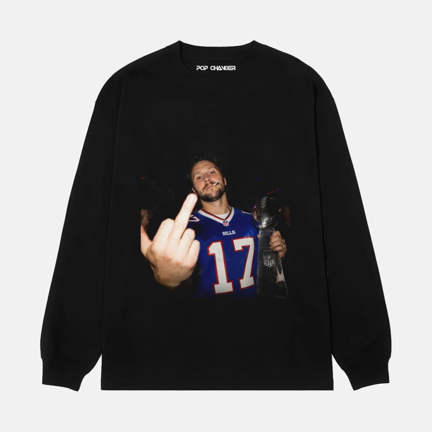 JA17 Football Tee 1.0 - POPCHANGER