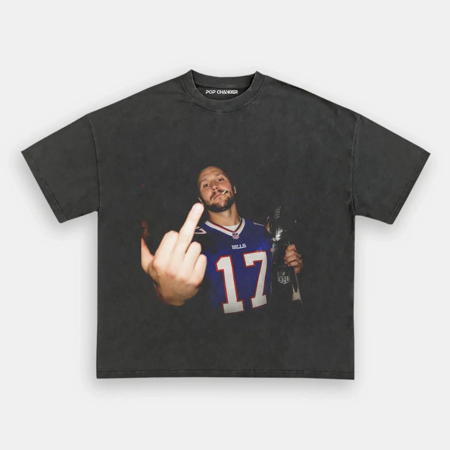 JA17 Football Tee 1.0 - POPCHANGER