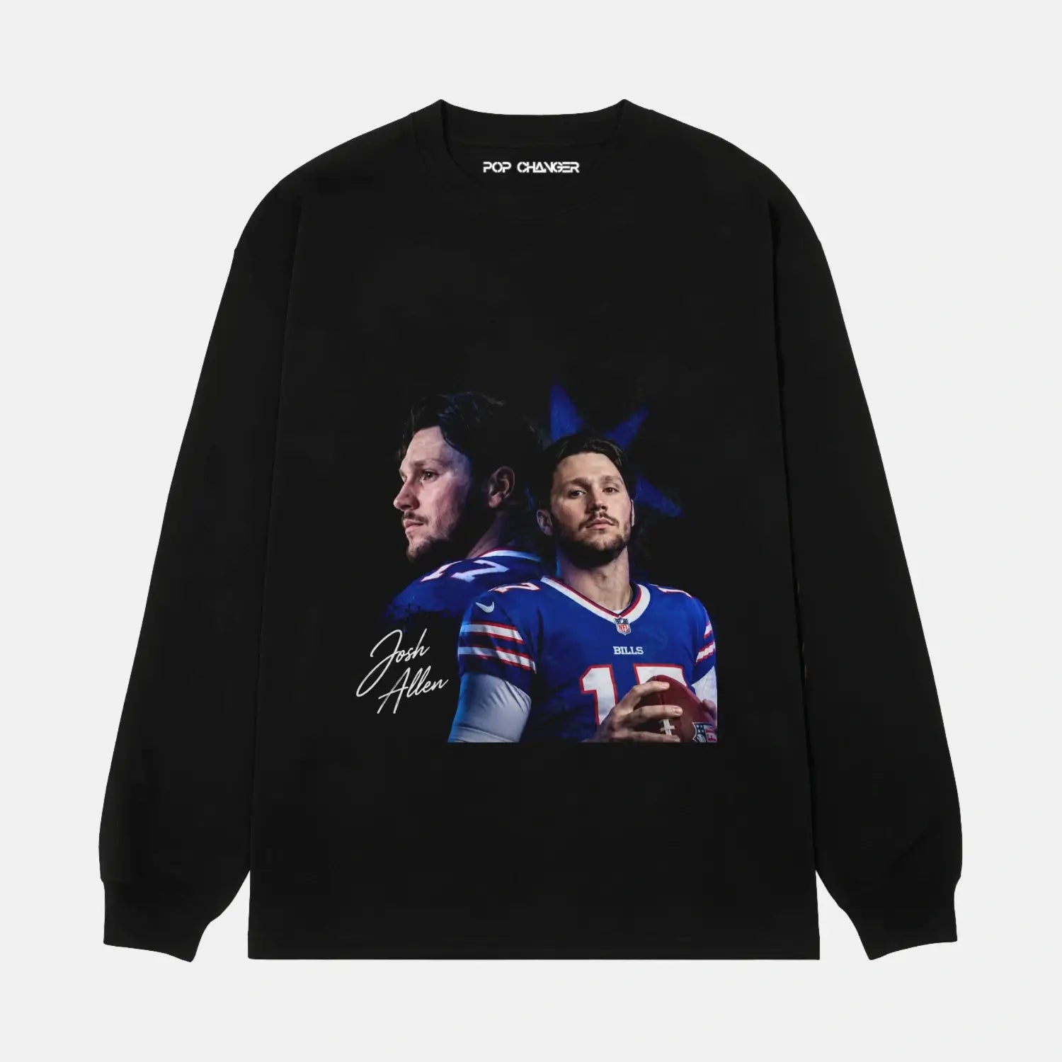 JA17 Football Tee 2.0 - POPCHANGER