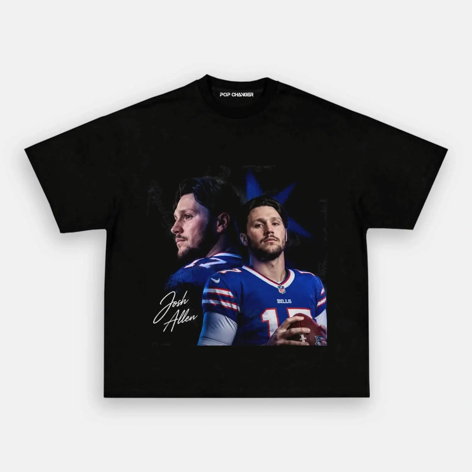 JA17 Football Tee 2.0 - POPCHANGER