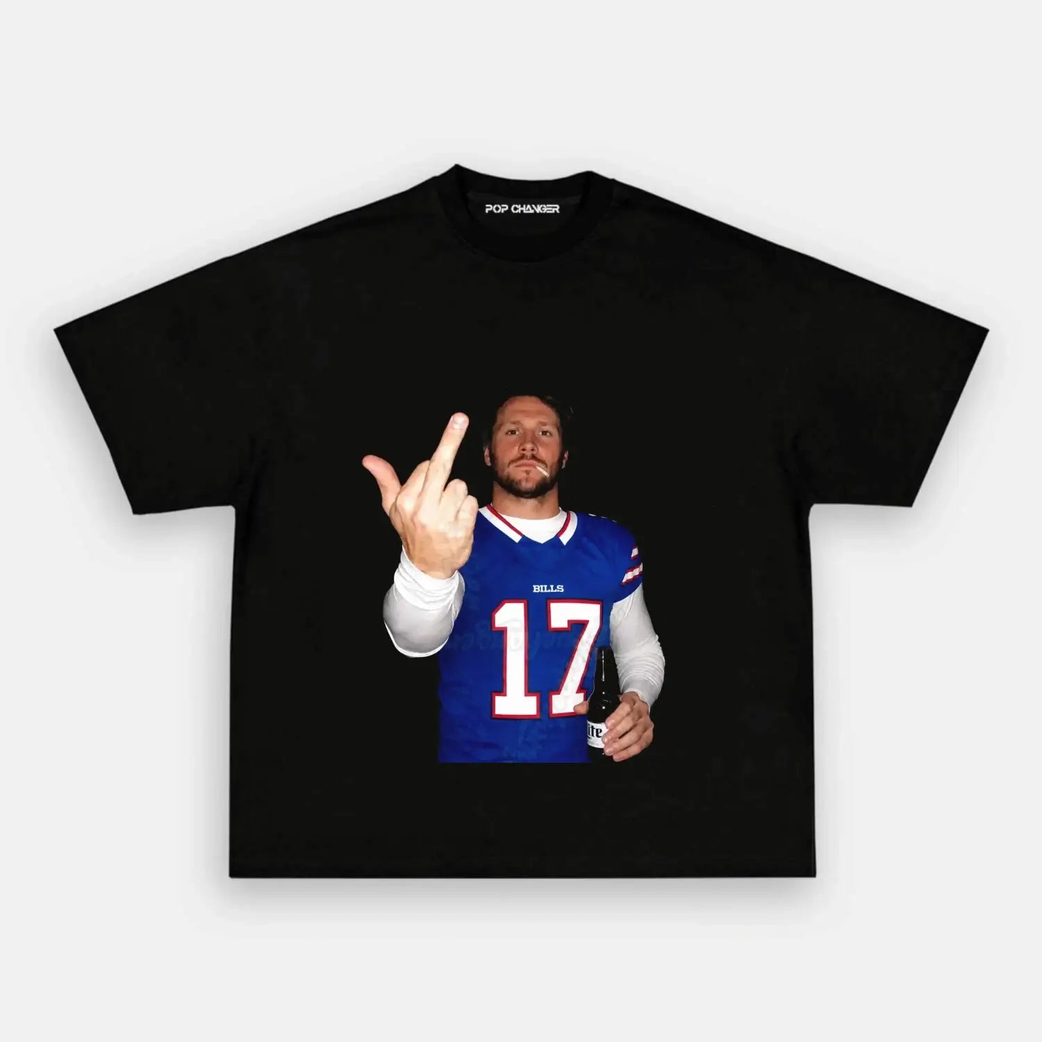 JA17 Football TEE - POPCHANGER