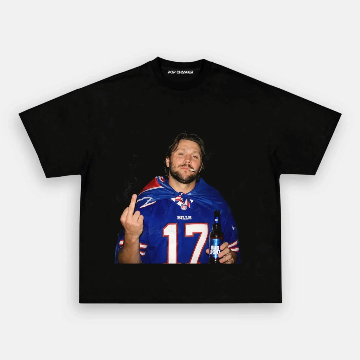 JA17 Tee 01 - POPCHANGER
