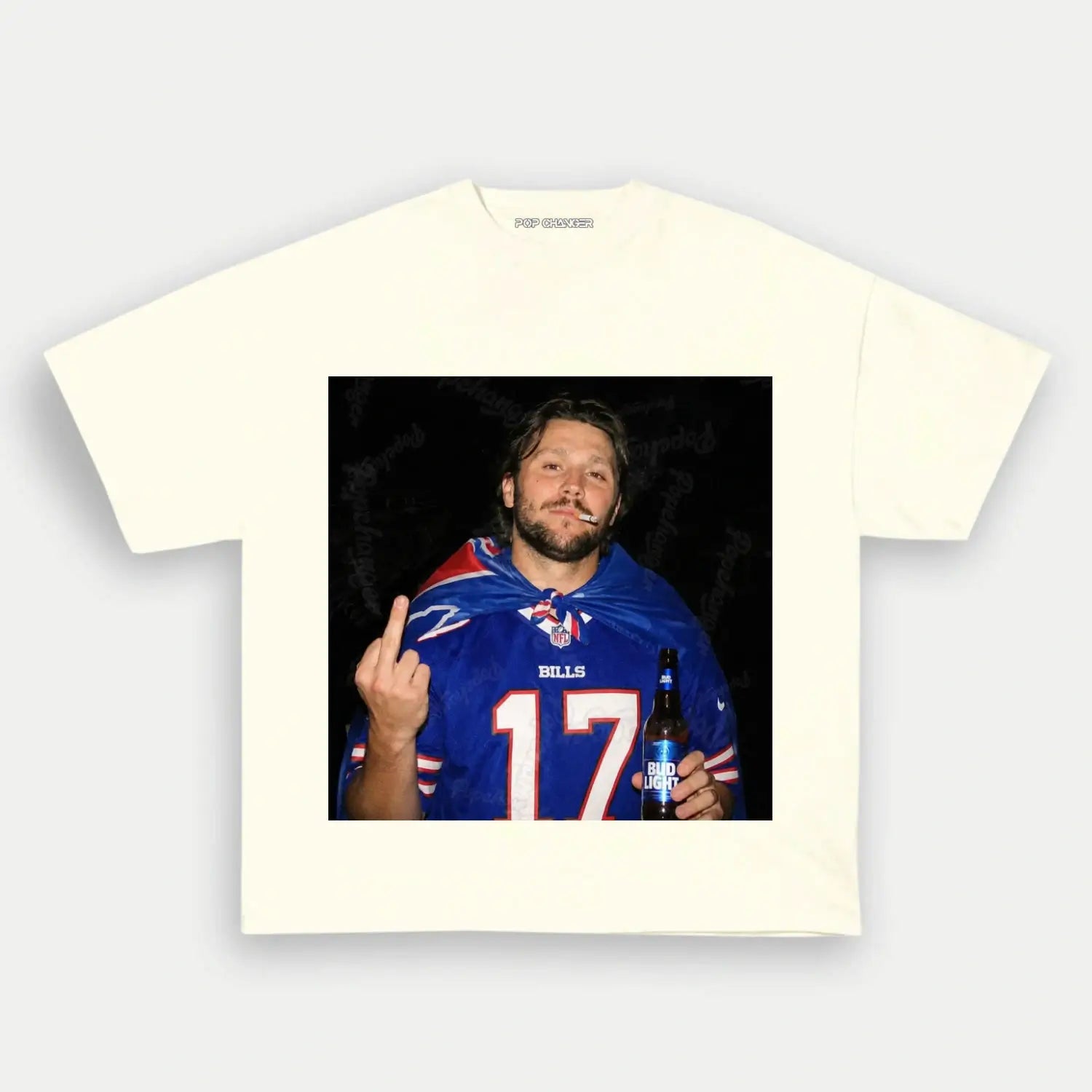 JA17 Tee 01 - POPCHANGER