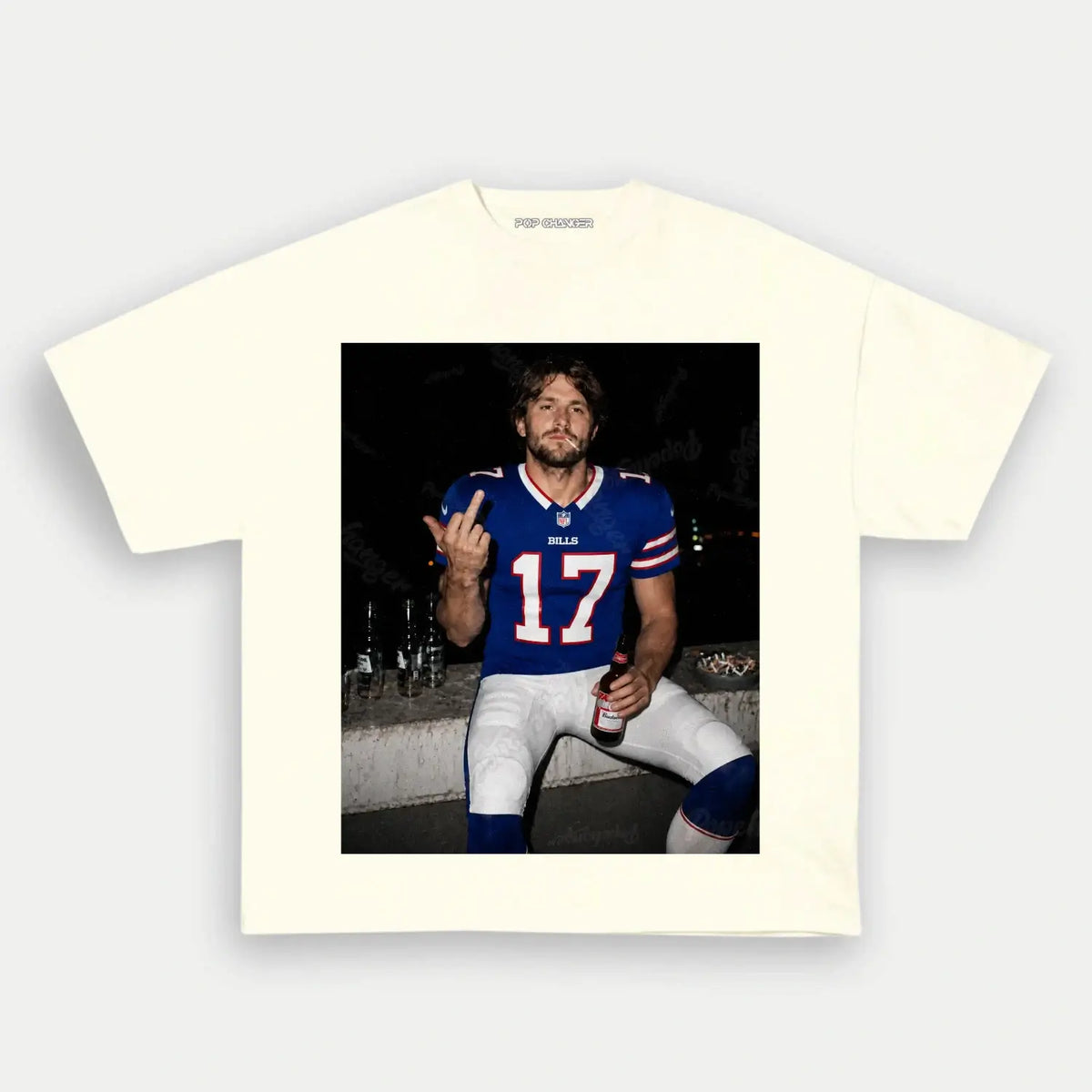 JA17 Tee 1.0 - POPCHANGER